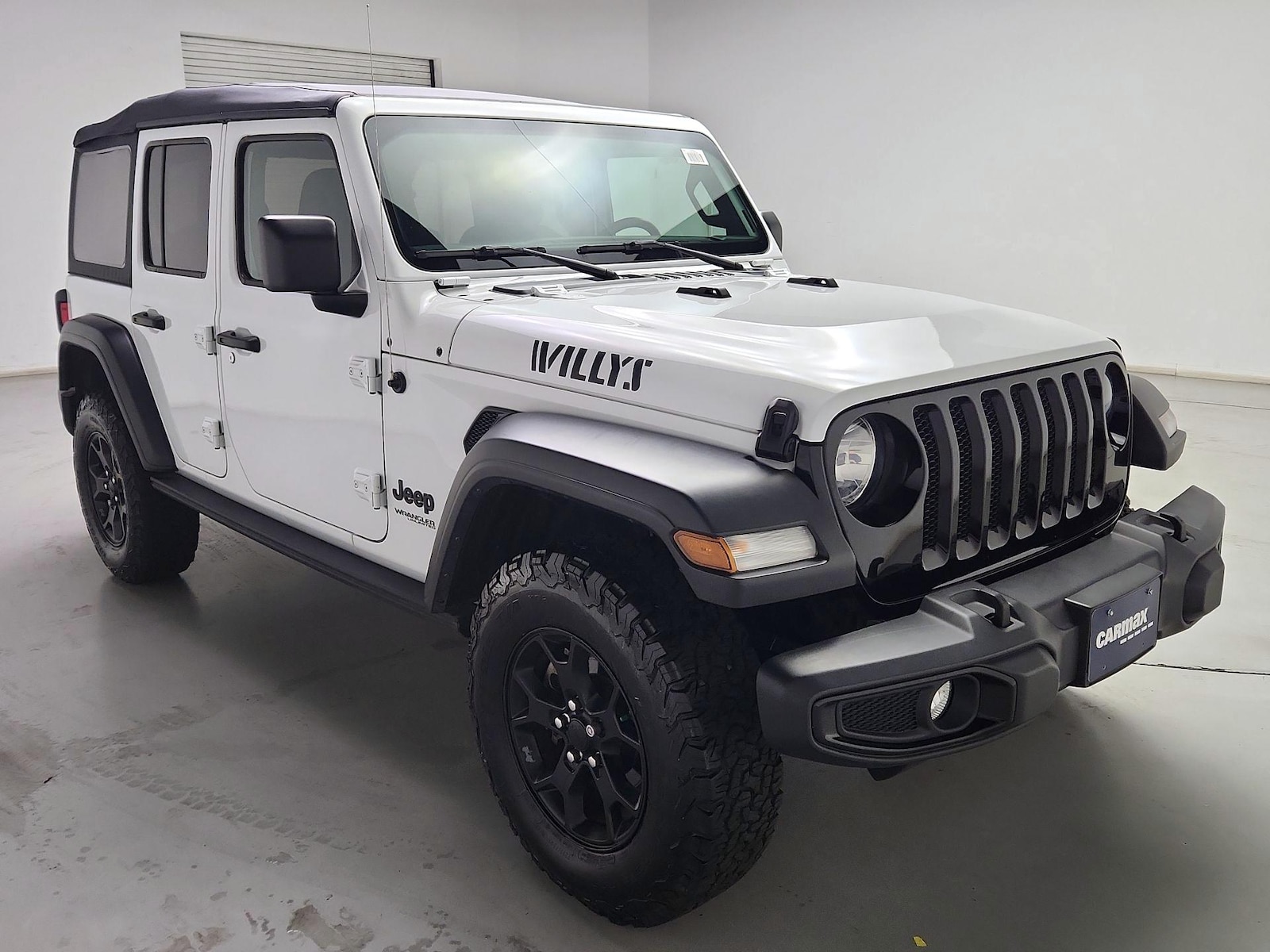 2022 Jeep Wrangler Unlimited Willys Sport - Photo 1