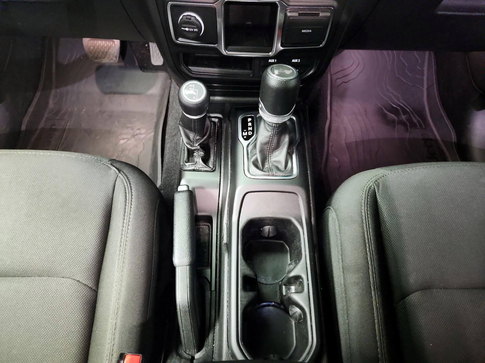 2022 Jeep Wrangler Unlimited Willys Sport - Photo 16