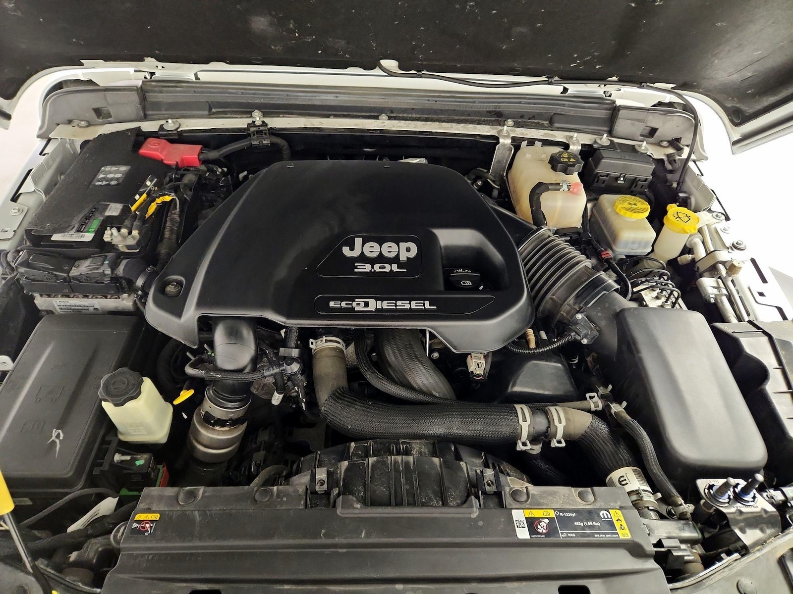 2022 Jeep Wrangler Unlimited Willys Sport - Photo 20