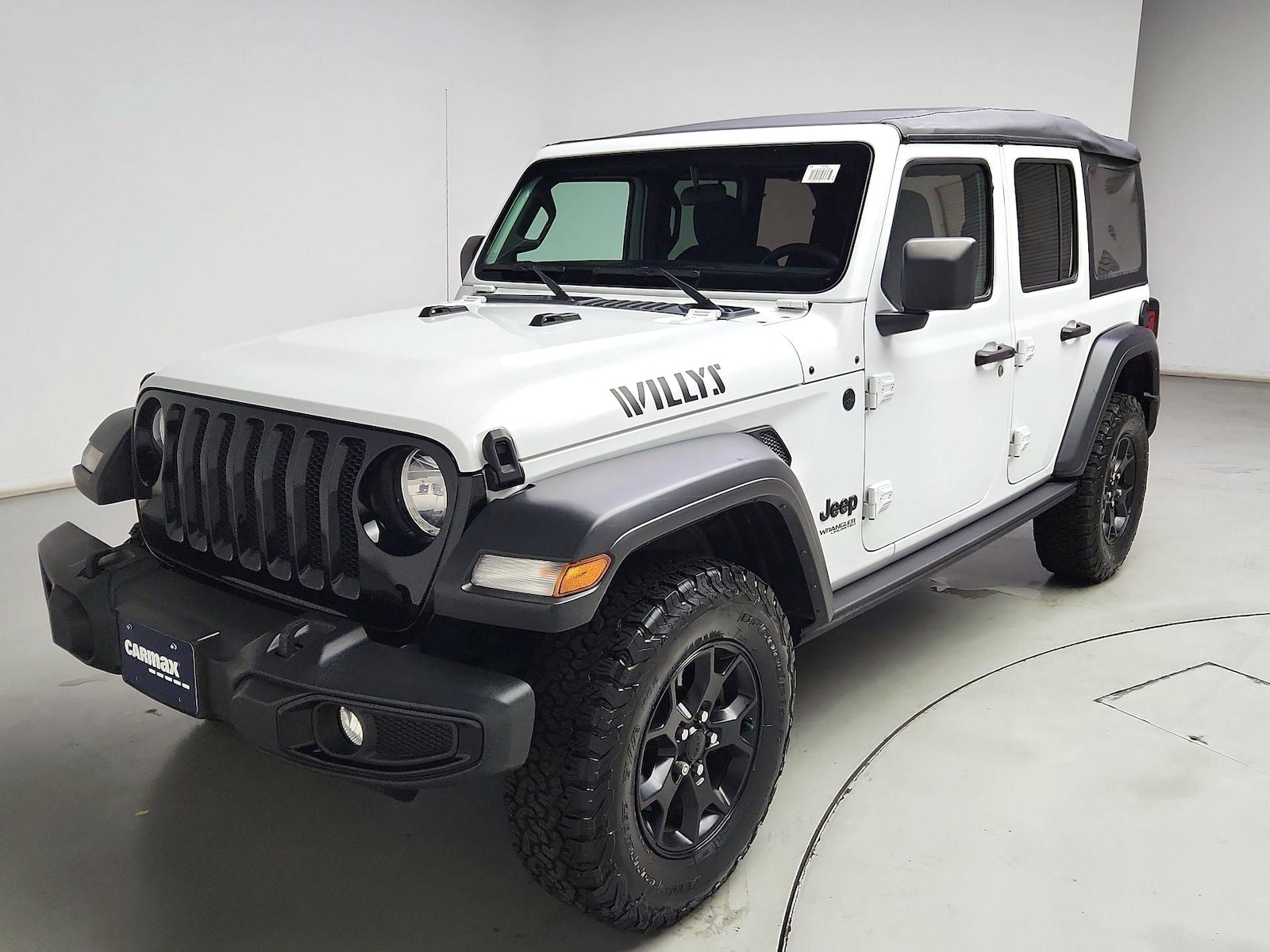 2022 Jeep Wrangler Unlimited Willys Sport - Photo 3