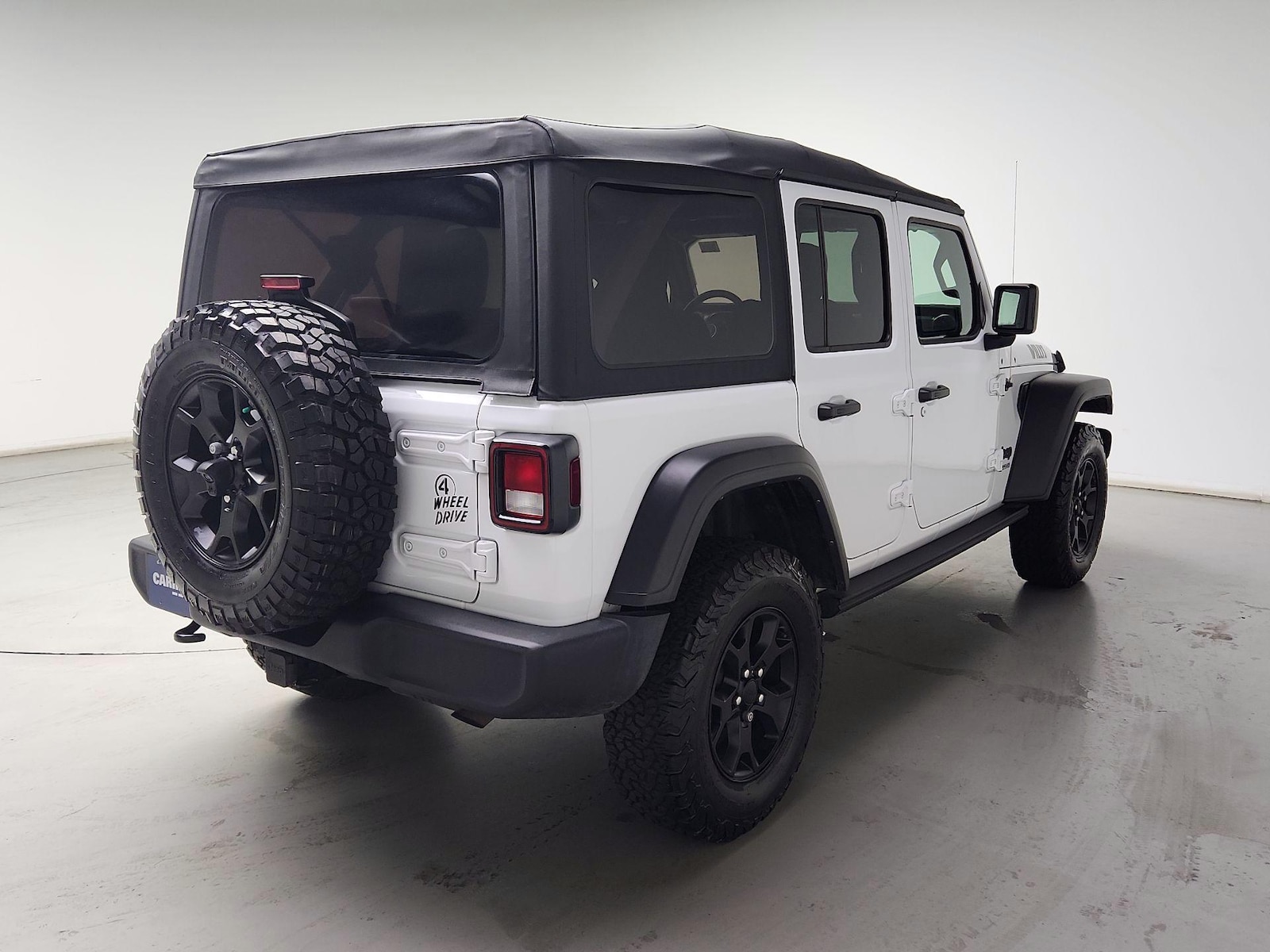 2022 Jeep Wrangler Unlimited Willys Sport - Photo 5