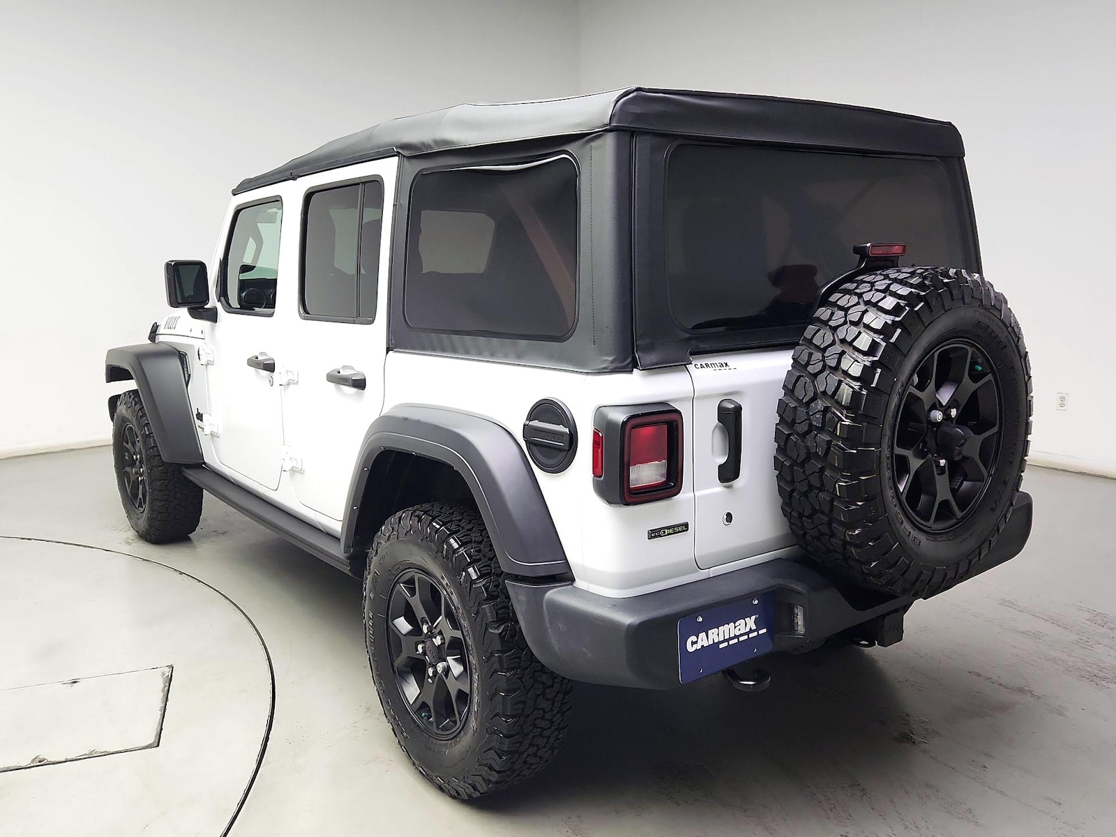 2022 Jeep Wrangler Unlimited Willys Sport - Photo 7