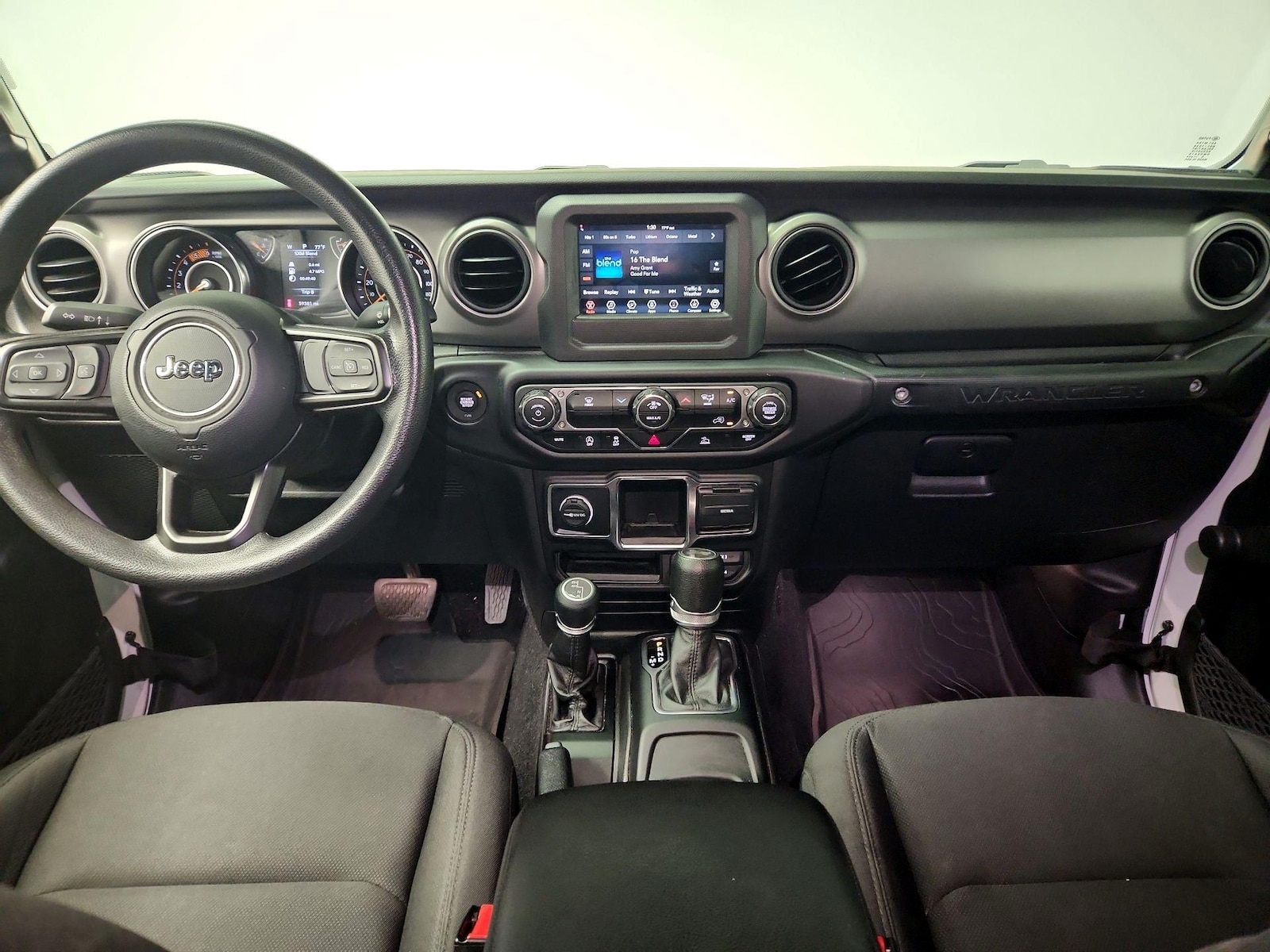 2022 Jeep Wrangler Unlimited Willys Sport - Photo 8
