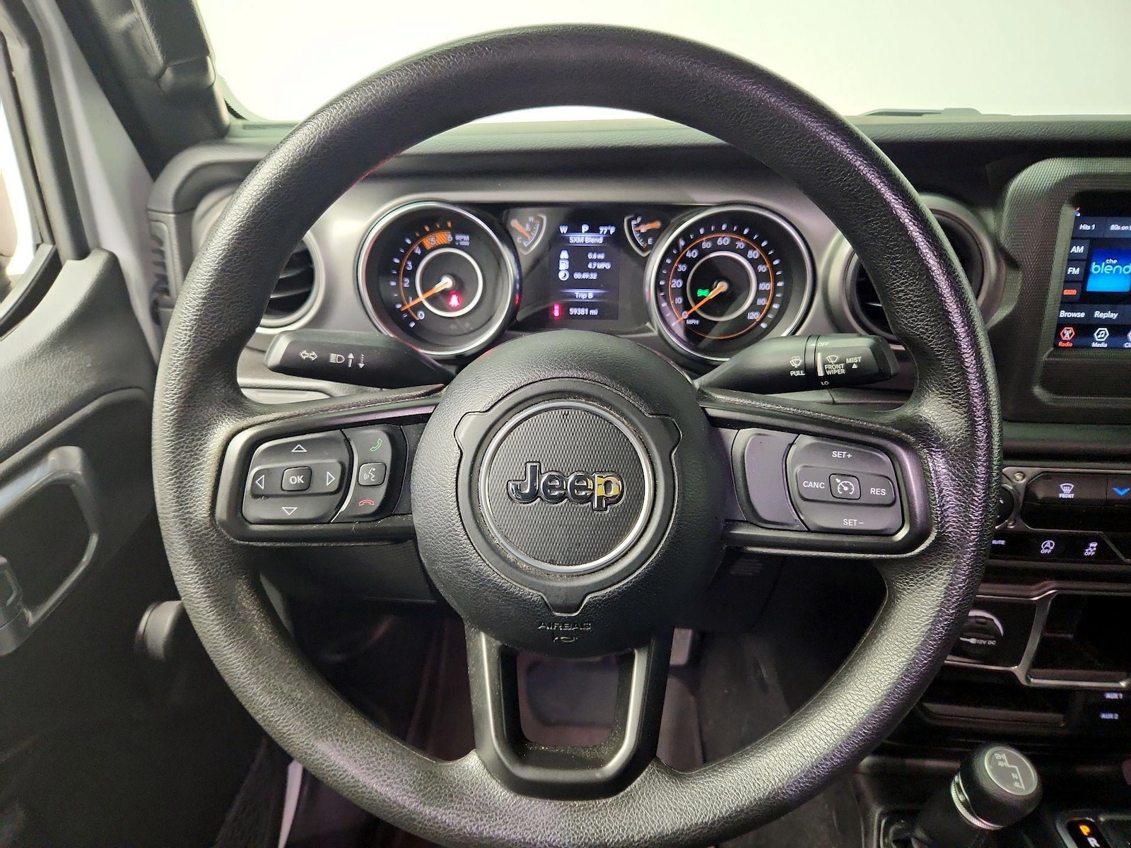 2022 Jeep Wrangler Unlimited Willys Sport - Photo 9