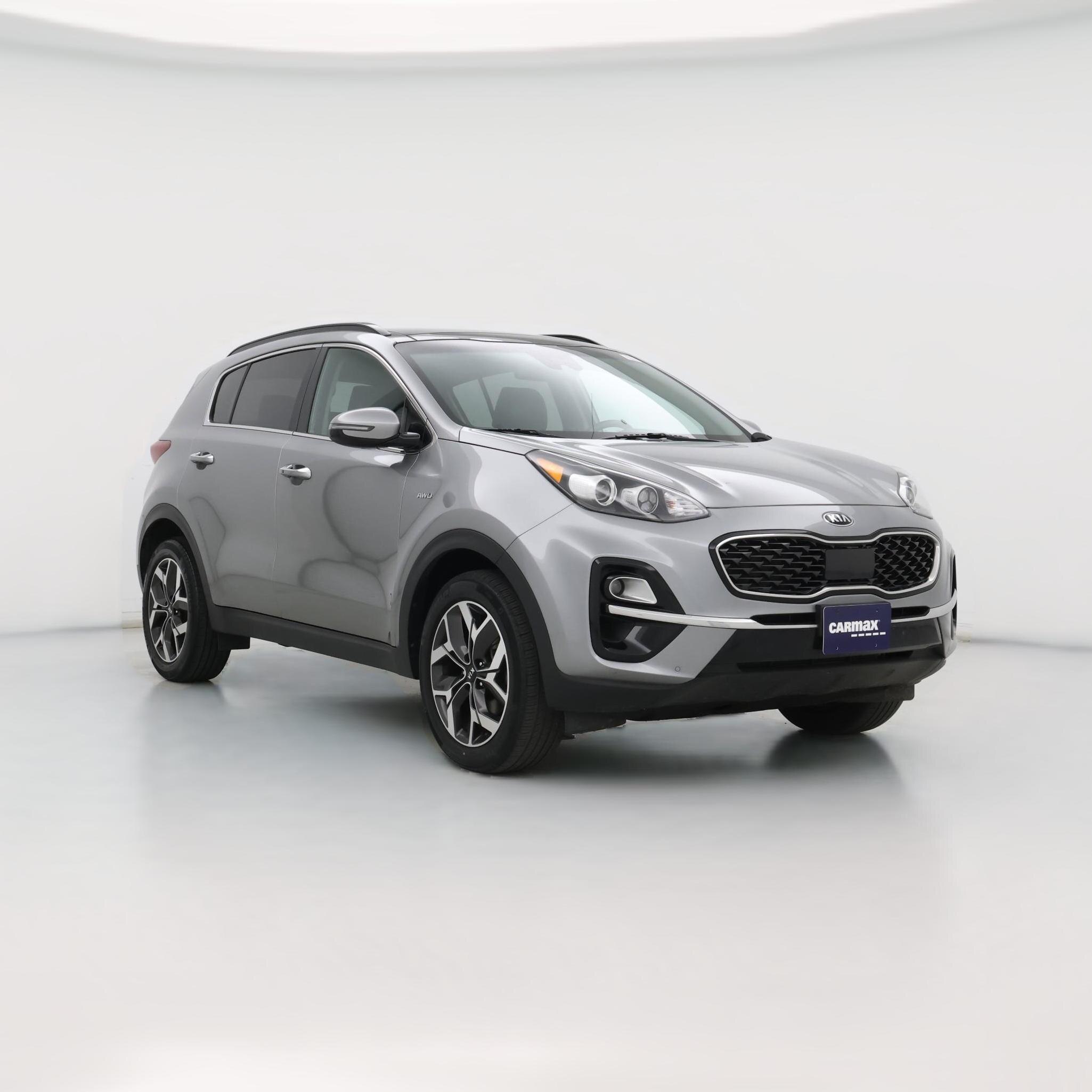 Thumbnail: 2020 Kia Sportage - 1