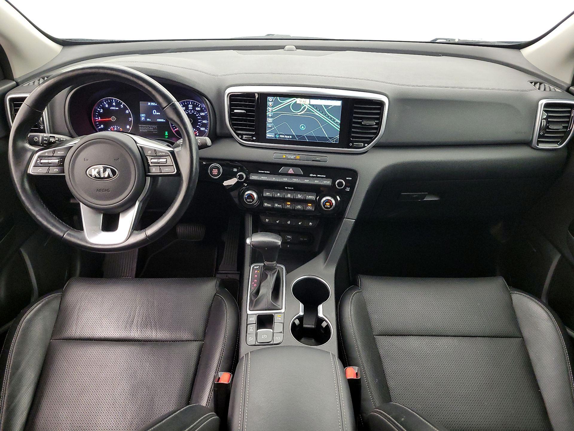 Thumbnail: 2020 Kia Sportage - 9