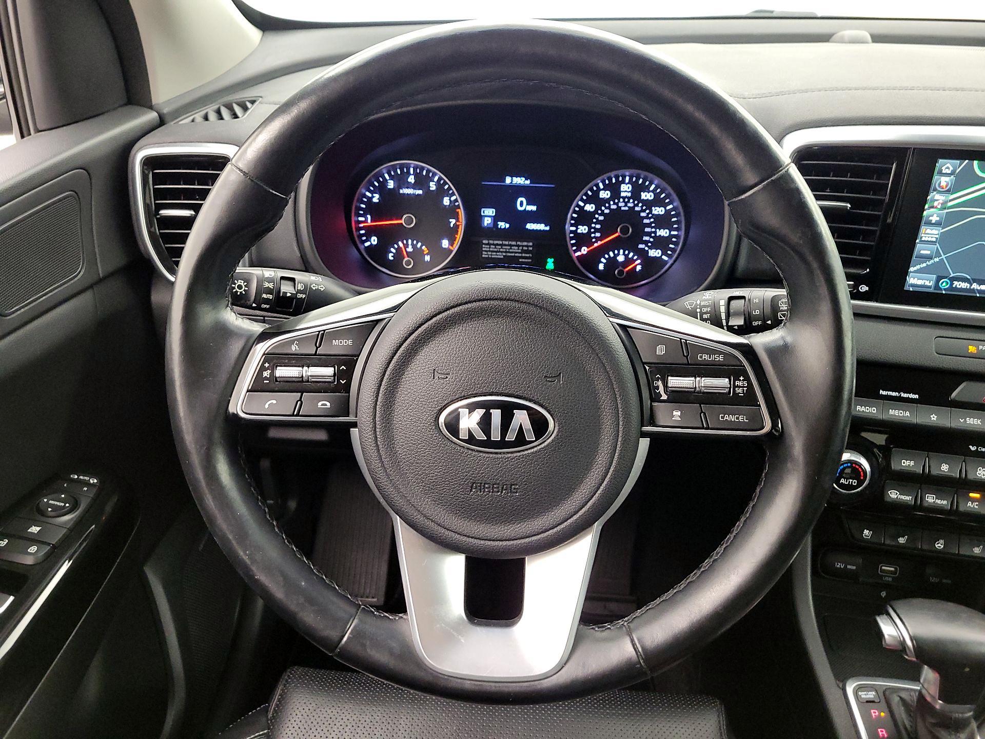 Thumbnail: 2020 Kia Sportage - 10