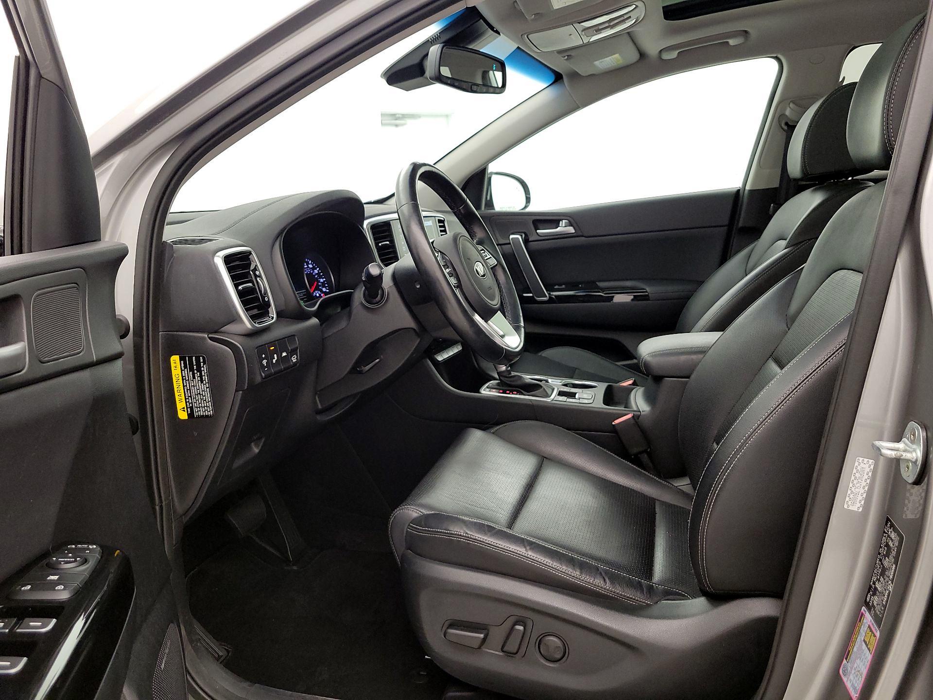 Thumbnail: 2020 Kia Sportage - 11