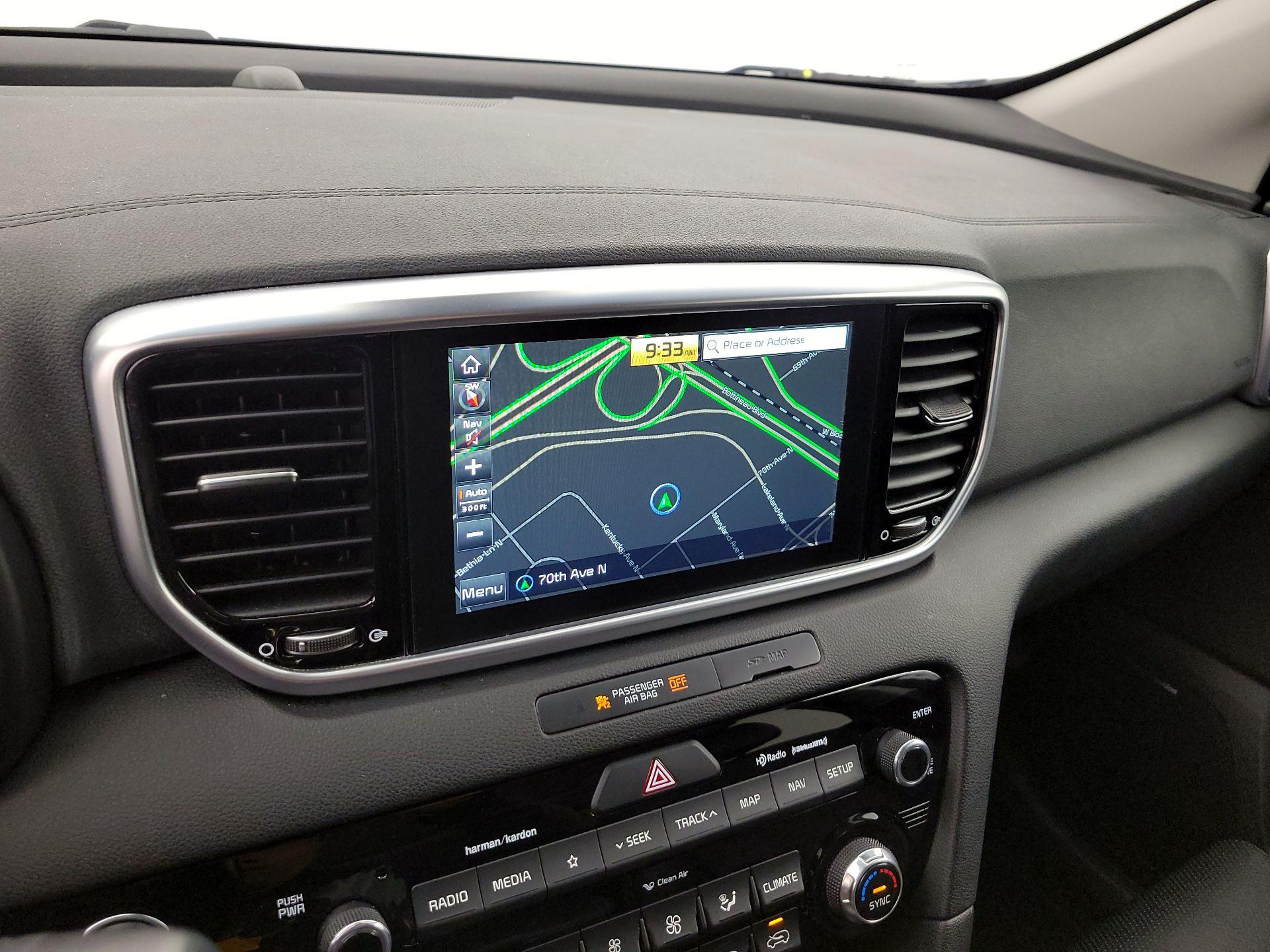 Thumbnail: 2020 Kia Sportage - 14