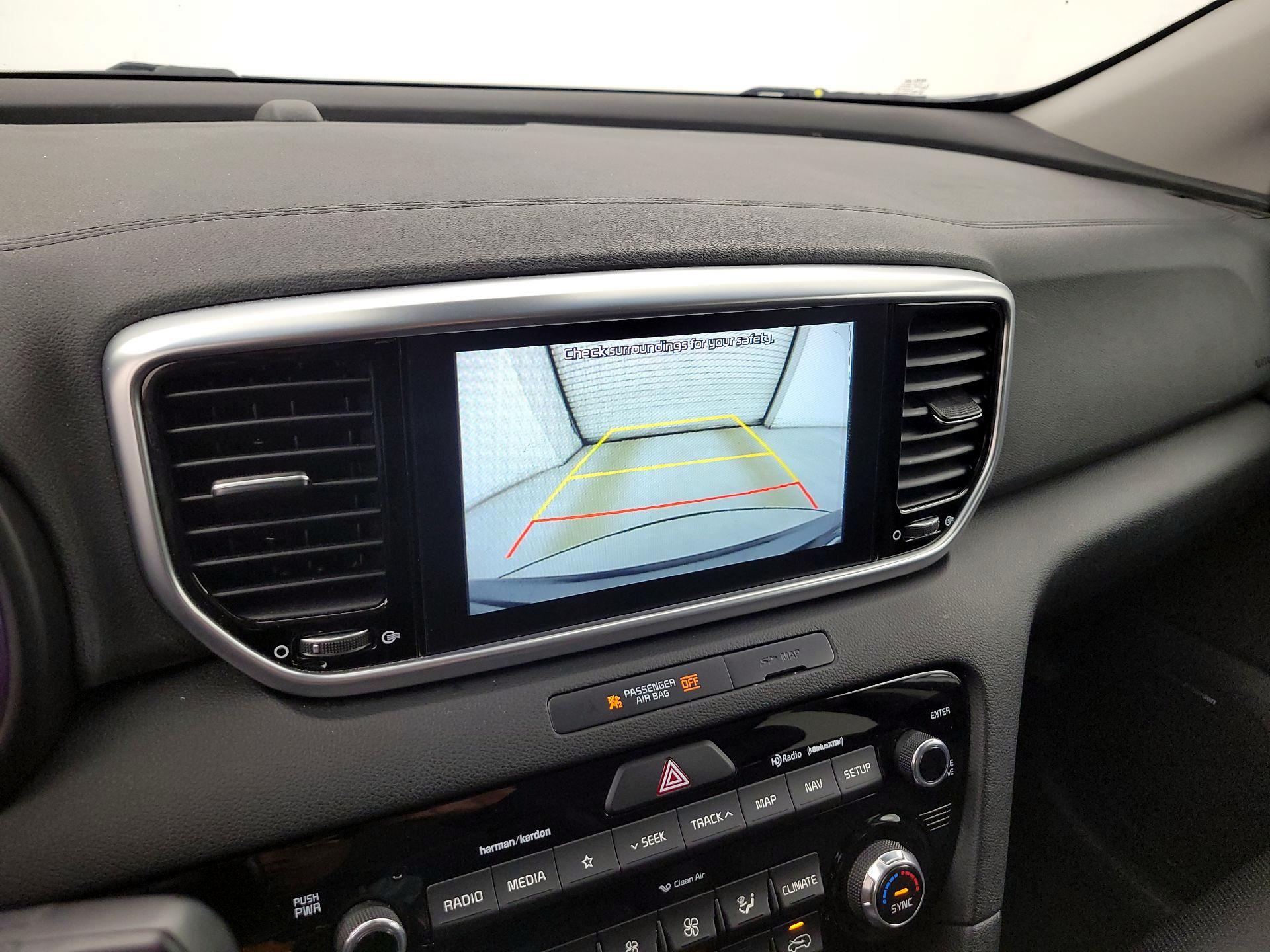 Thumbnail: 2020 Kia Sportage - 15
