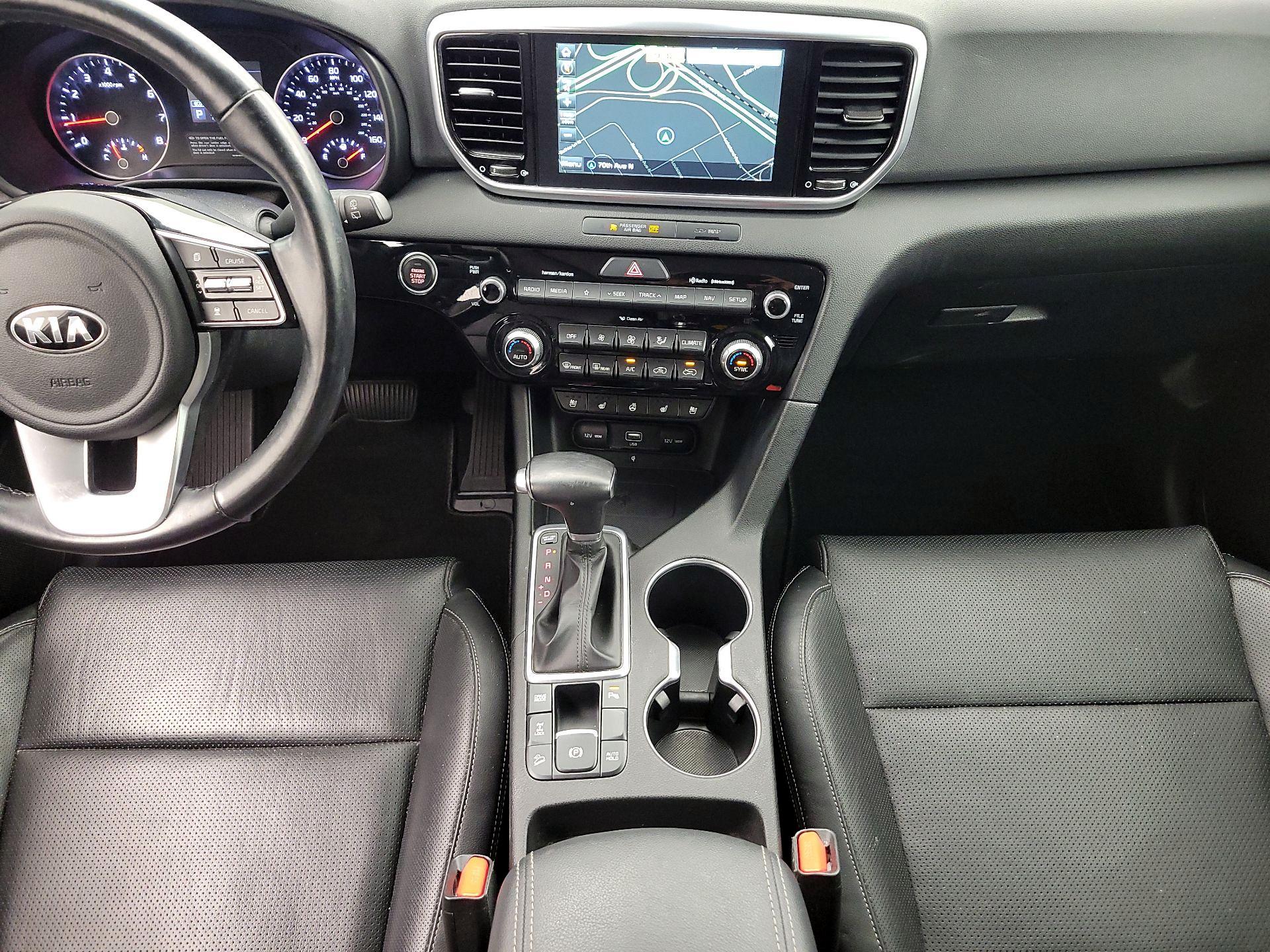 Thumbnail: 2020 Kia Sportage - 18