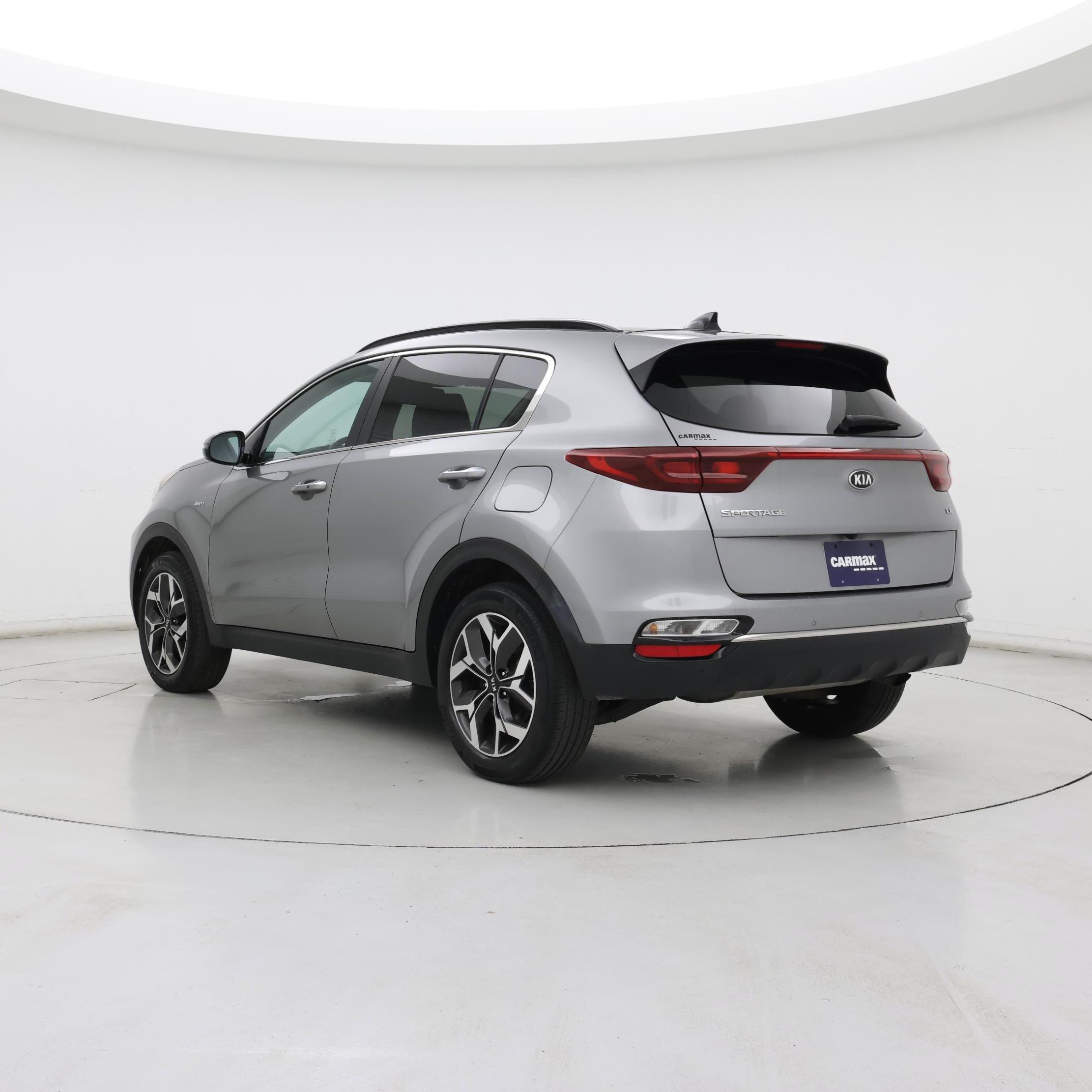 Thumbnail: 2020 Kia Sportage - 2