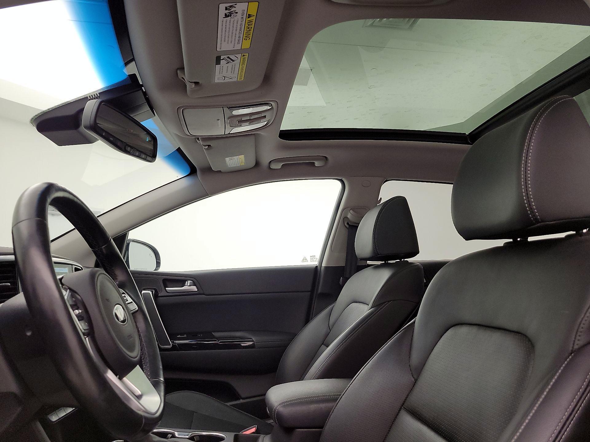 Thumbnail: 2020 Kia Sportage - 20