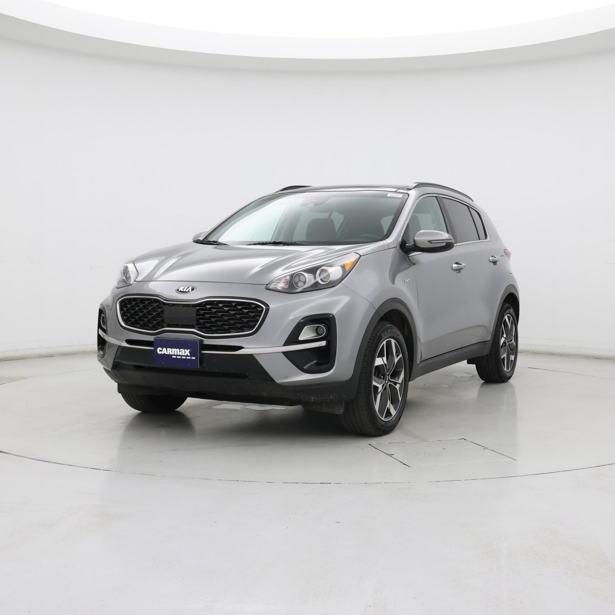 Thumbnail: 2020 Kia Sportage - 4