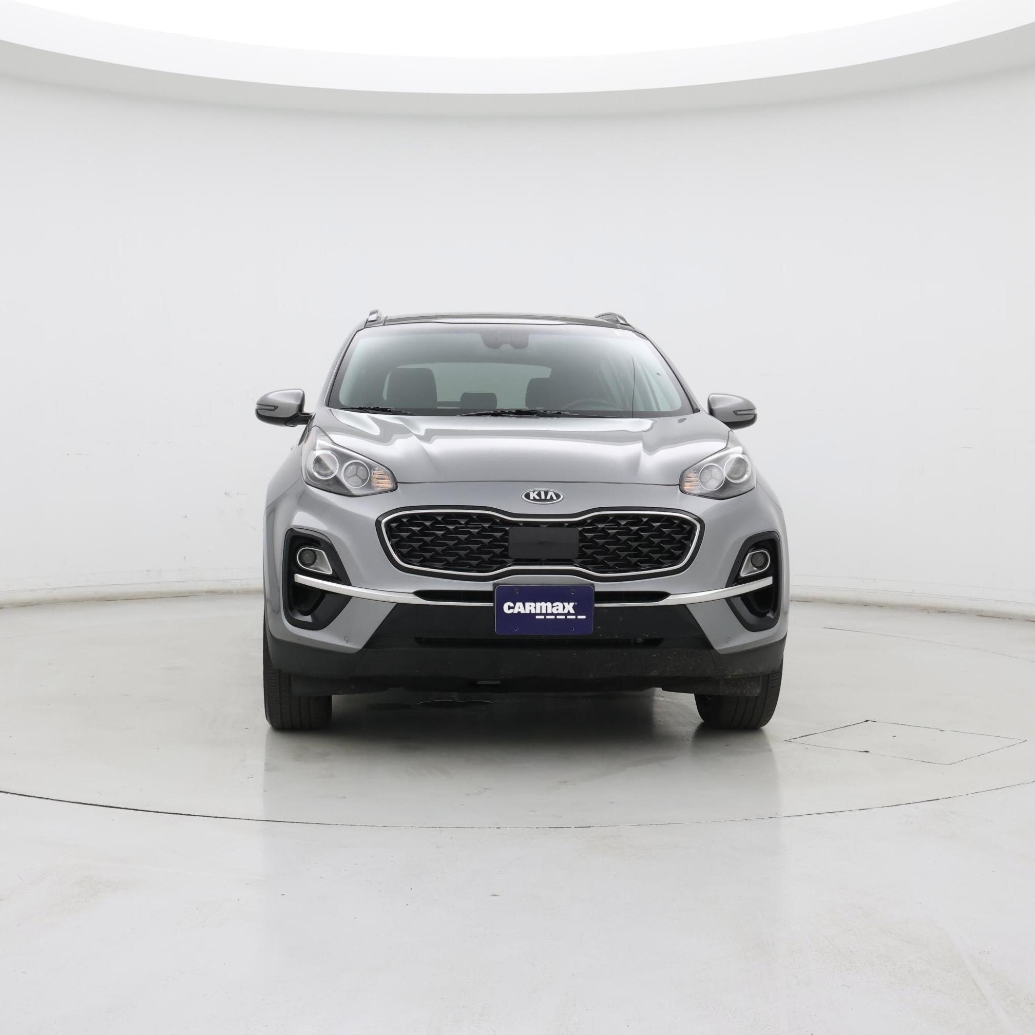 Thumbnail: 2020 Kia Sportage - 5