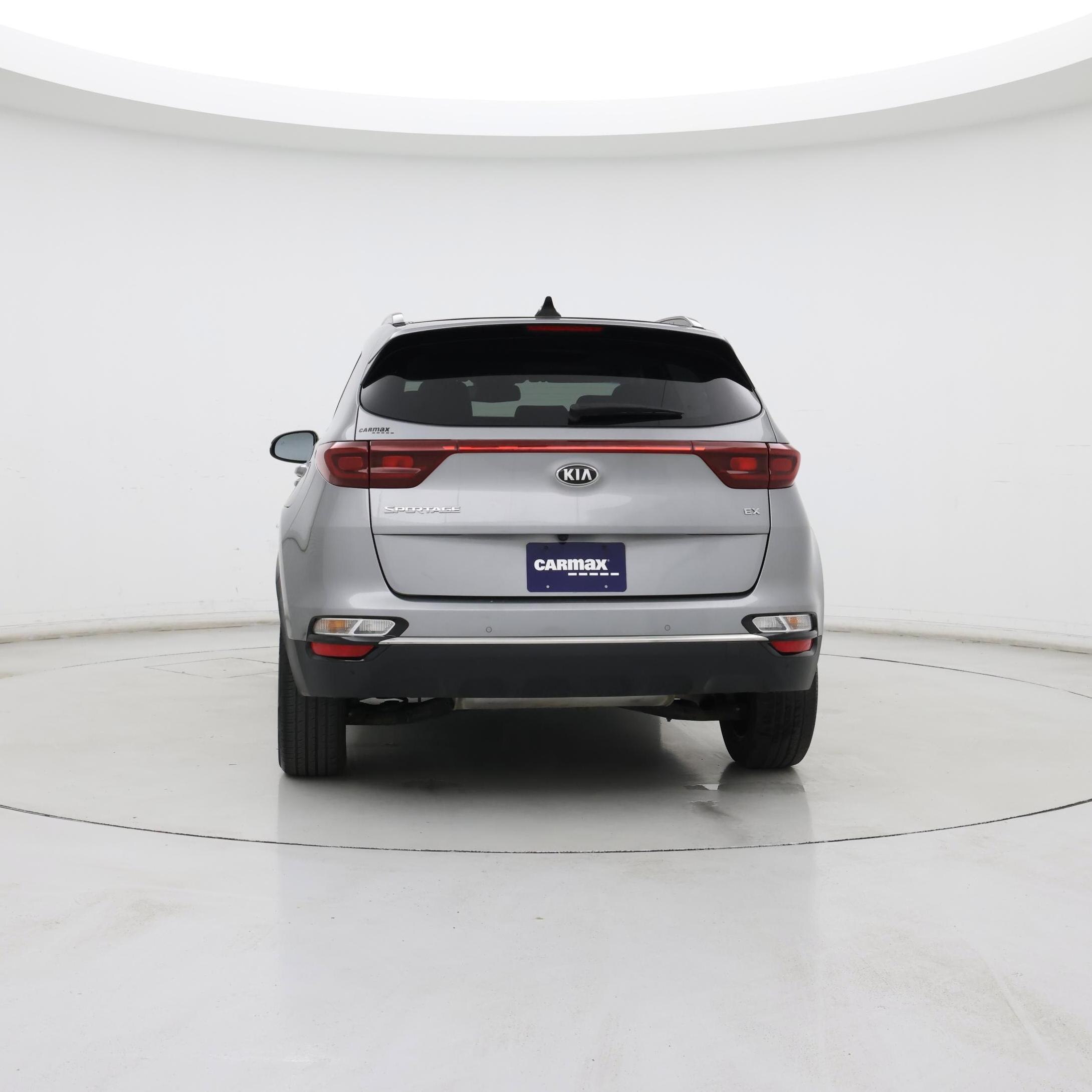 Thumbnail: 2020 Kia Sportage - 6