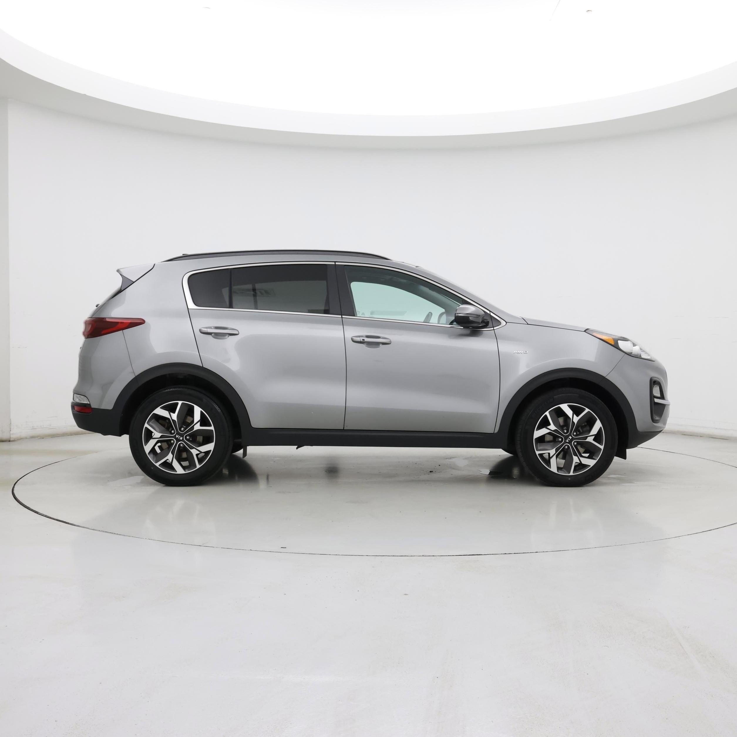 Thumbnail: 2020 Kia Sportage - 7
