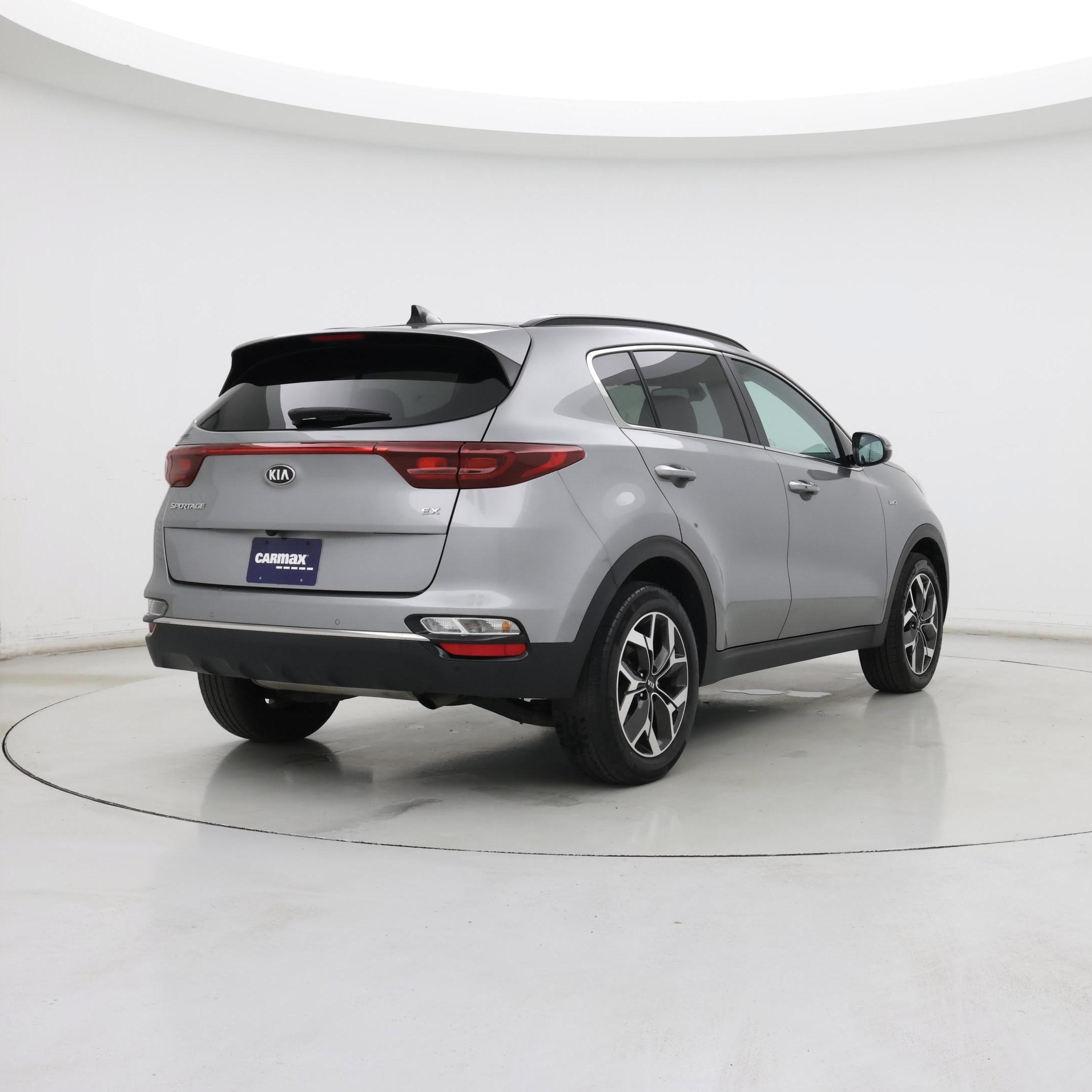 Thumbnail: 2020 Kia Sportage - 8