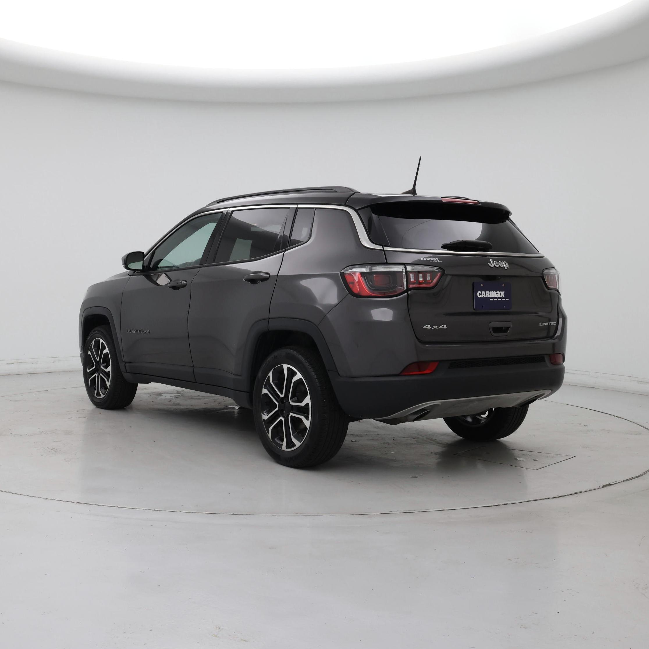 Thumbnail: 2023 Jeep Compass - 2