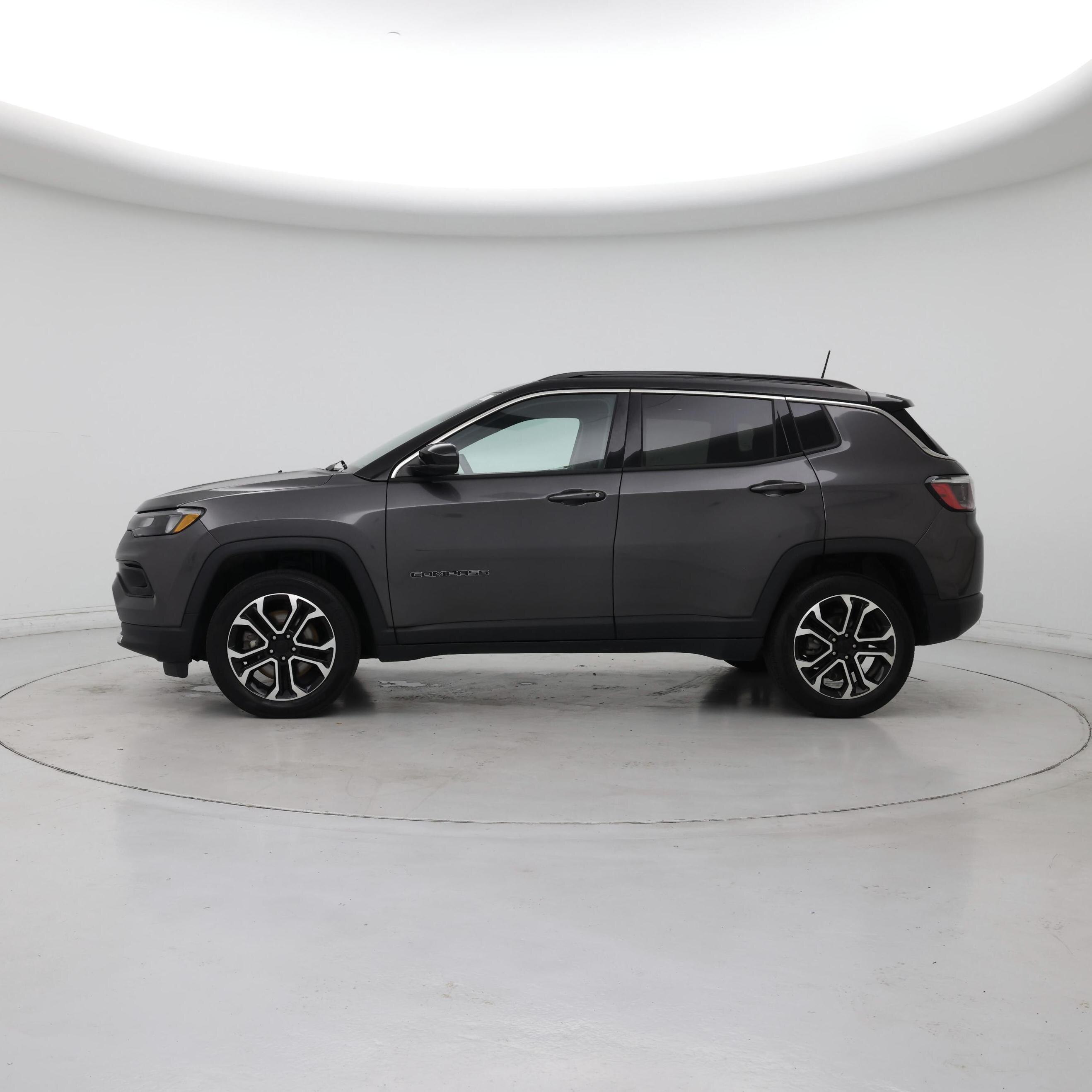 Thumbnail: 2023 Jeep Compass - 3