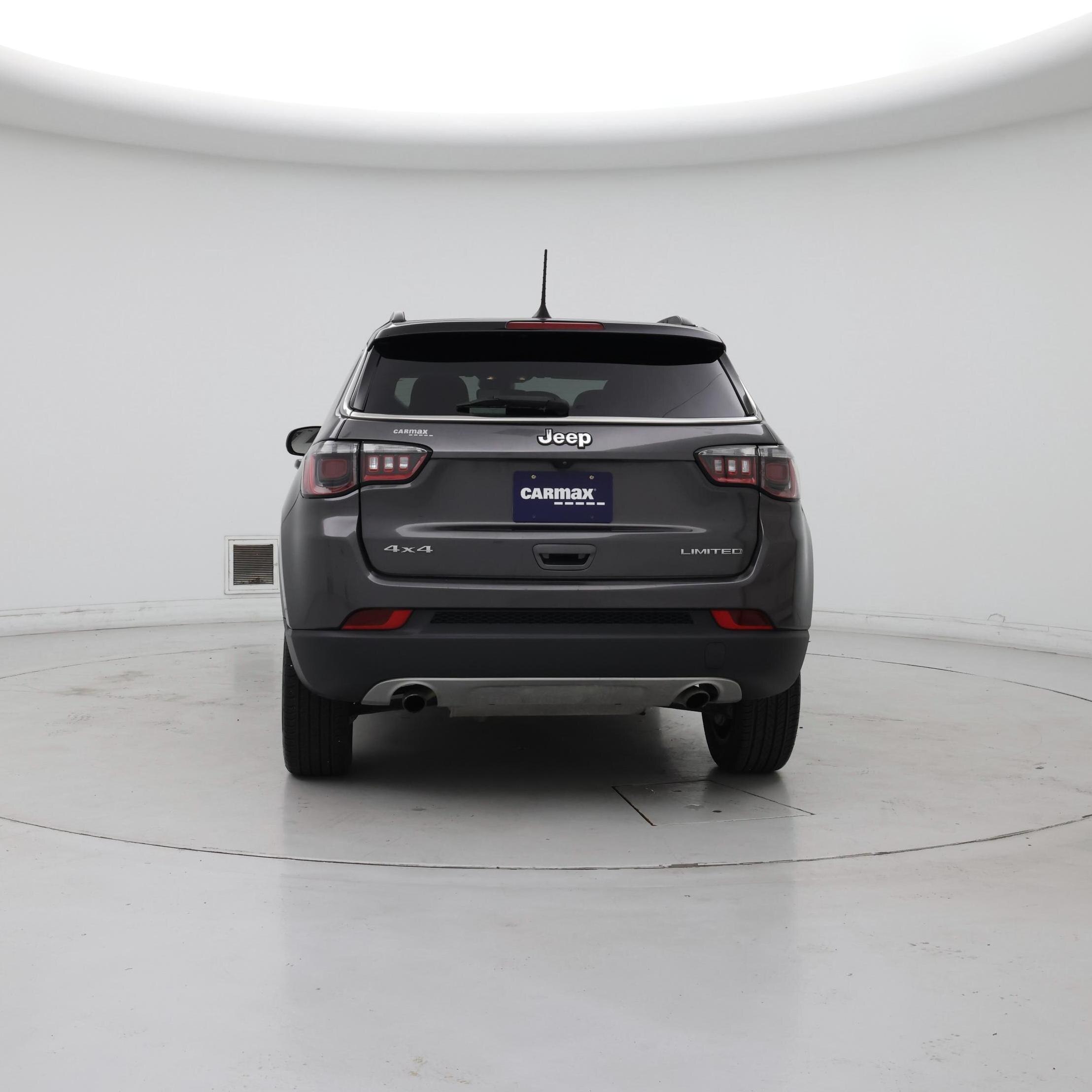 Thumbnail: 2023 Jeep Compass - 6