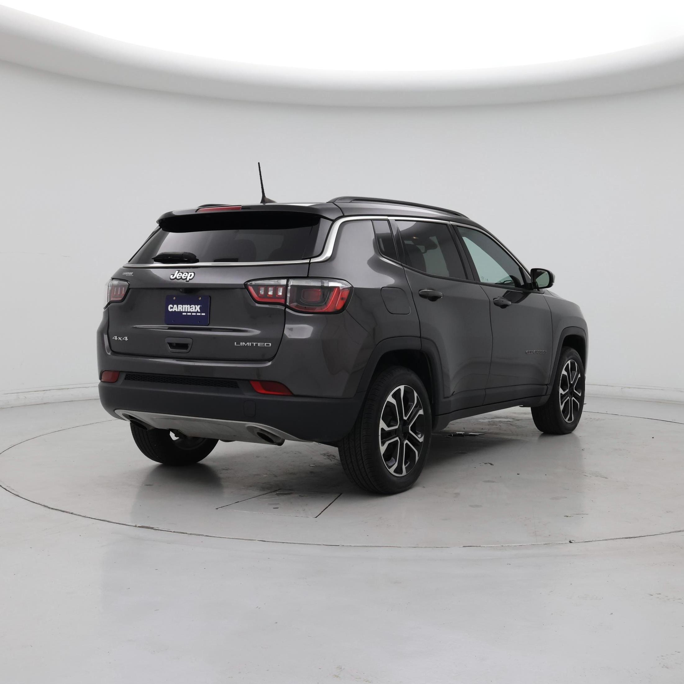 Thumbnail: 2023 Jeep Compass - 8