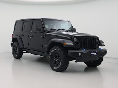 2023 Jeep Wrangler 4XE PHEV