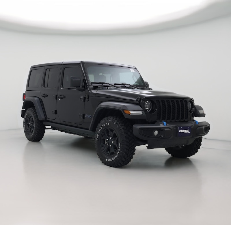 2023 Jeep Wrangler 4XE PHEV