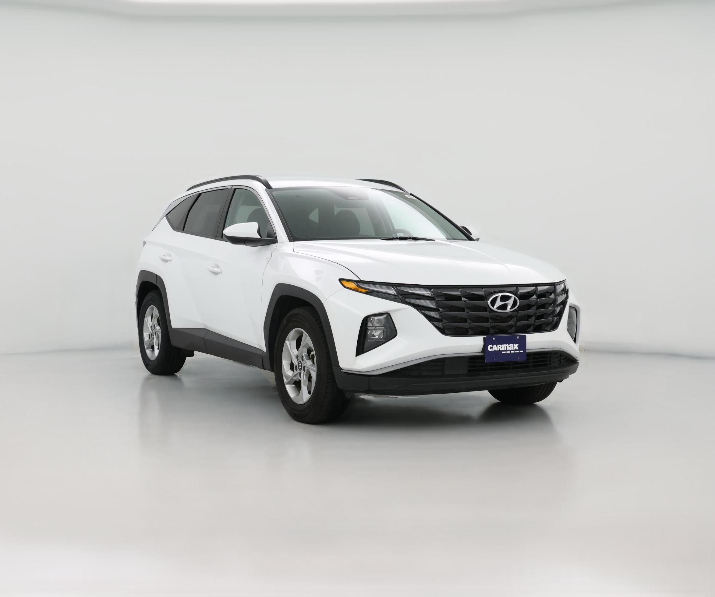 Thumbnail: 2024 Hyundai Tucson - 1