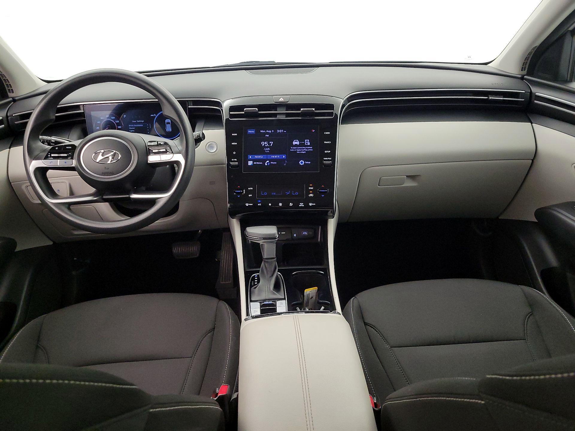 Thumbnail: 2024 Hyundai Tucson - 9