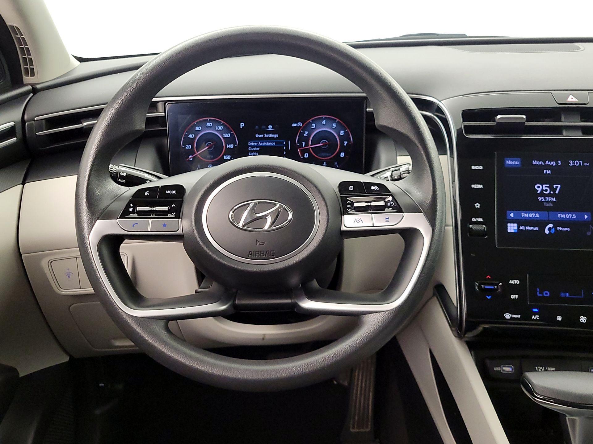 Thumbnail: 2024 Hyundai Tucson - 10