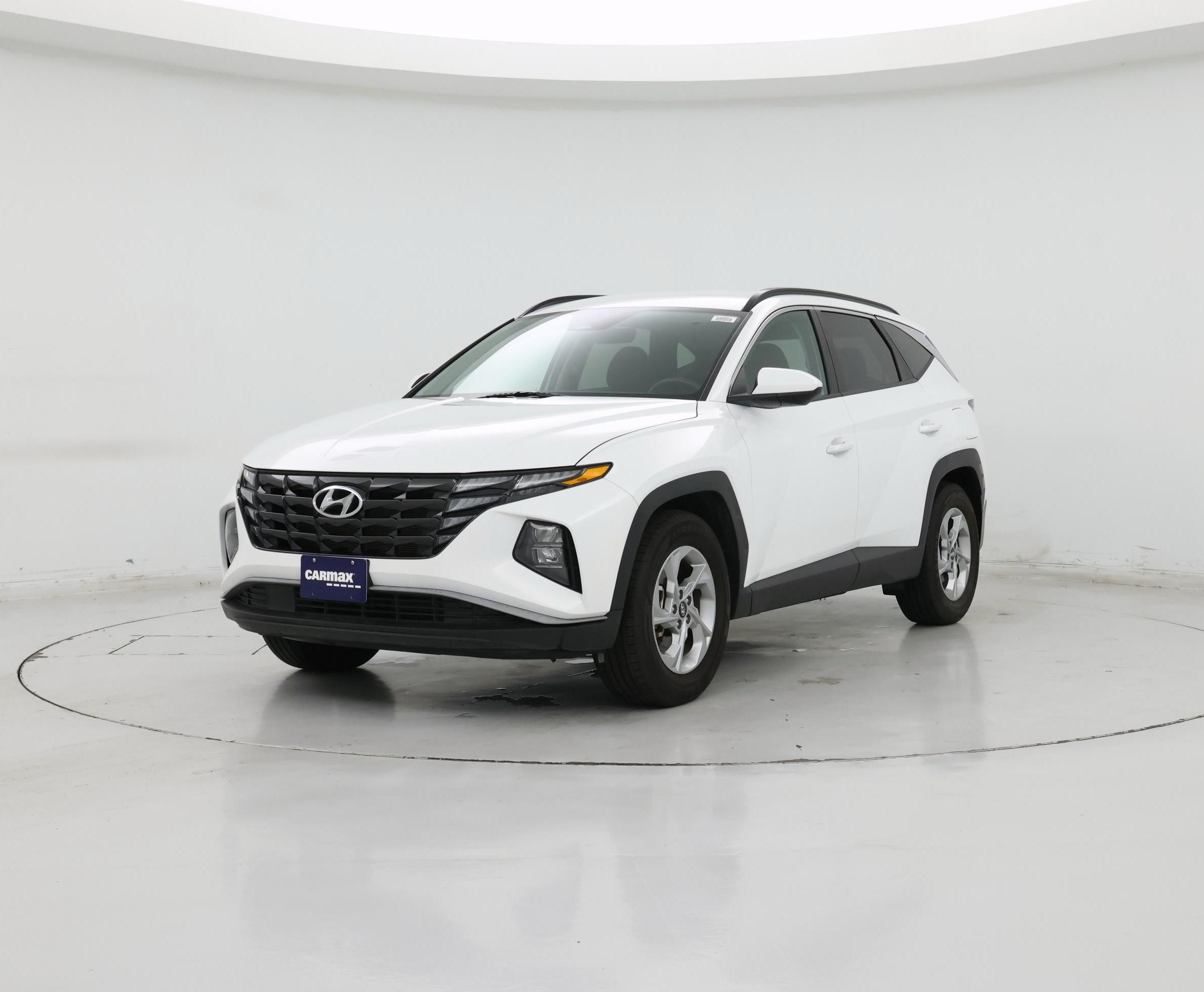 Thumbnail: 2024 Hyundai Tucson - 4