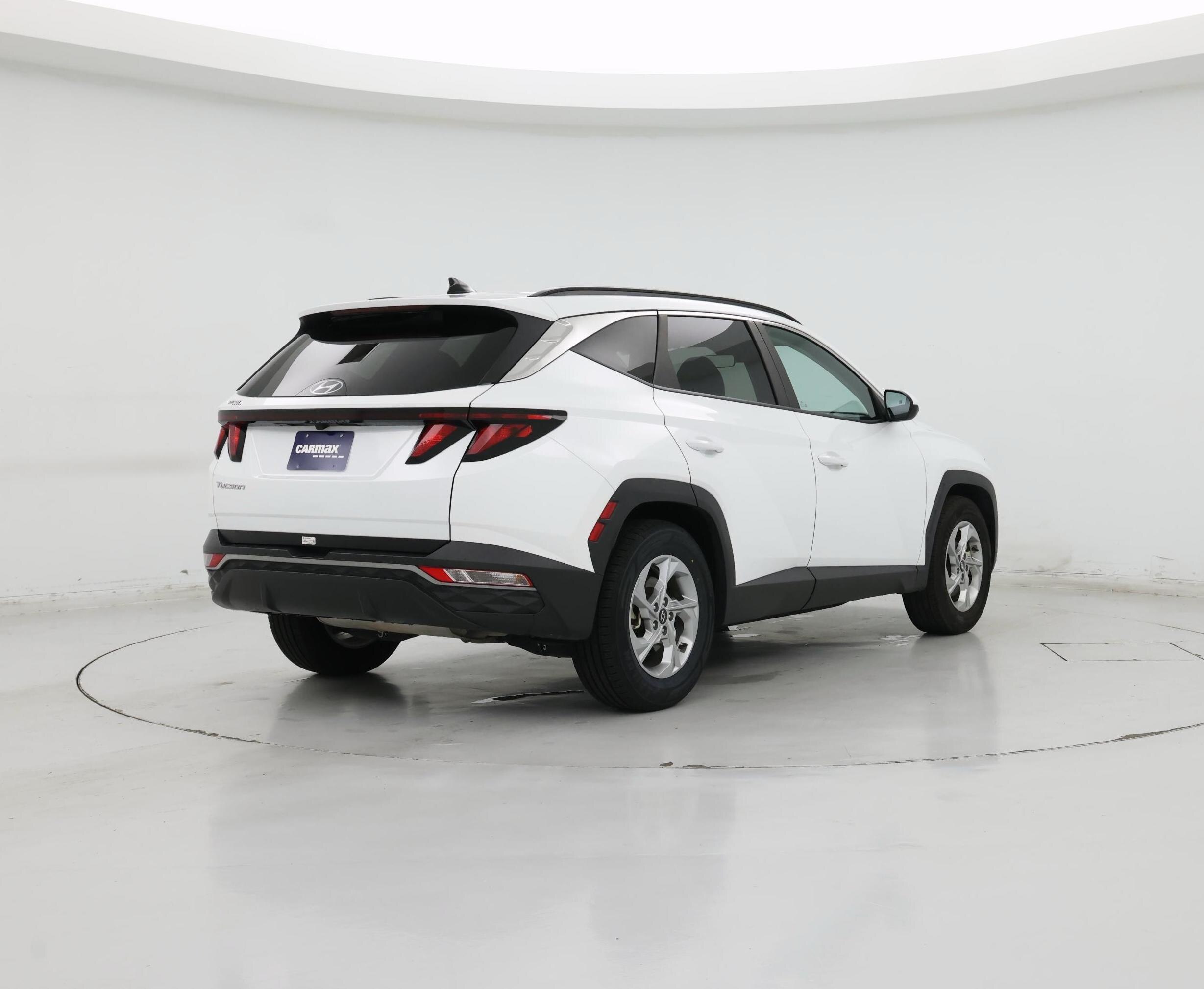 Thumbnail: 2024 Hyundai Tucson - 8