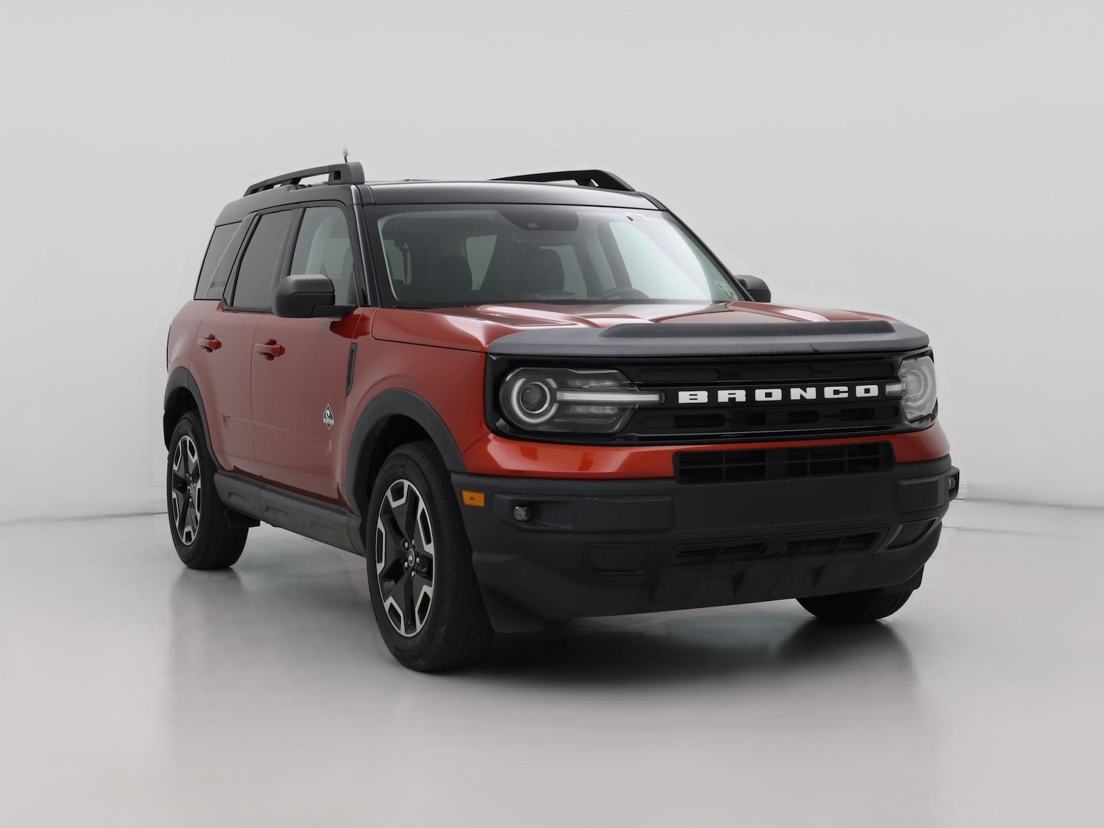 2022 Ford Bronco Sport