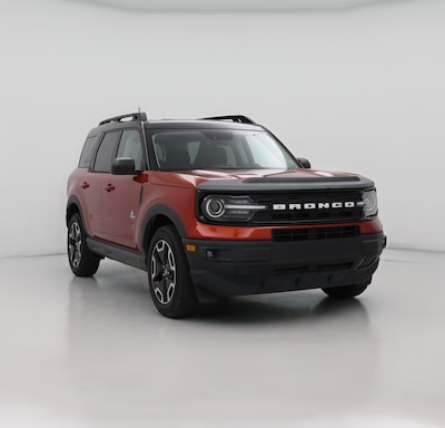 Recommended categories heading image of the selected vehicle