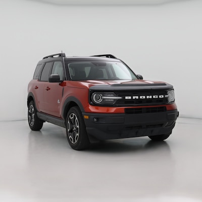 Vehicle exterior view