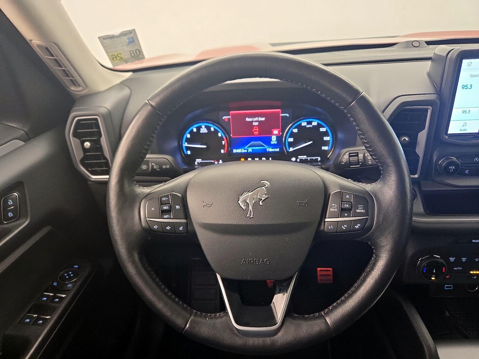 Lane Departure Warning
