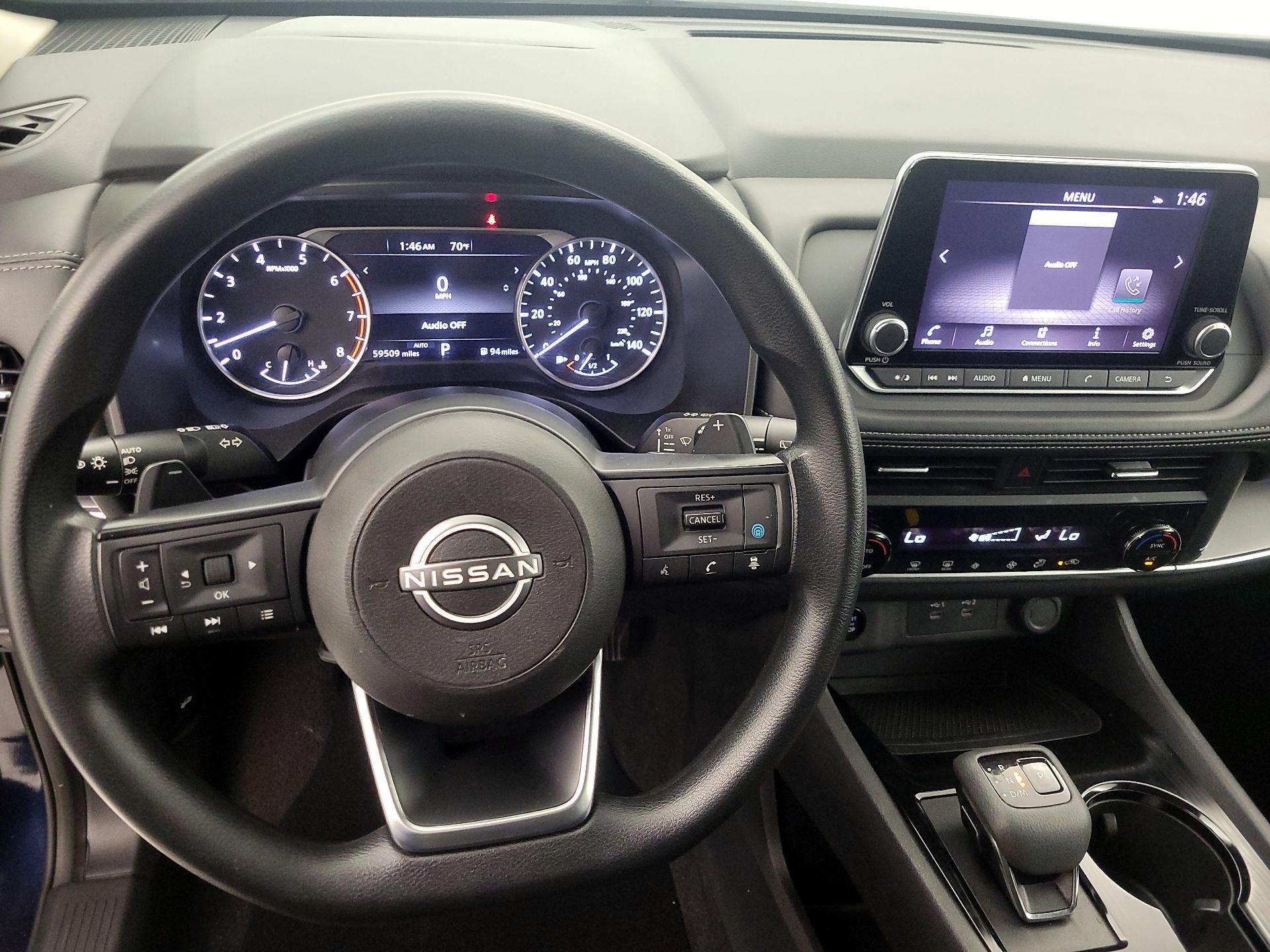 Thumbnail: 2024 Nissan Rogue - 10