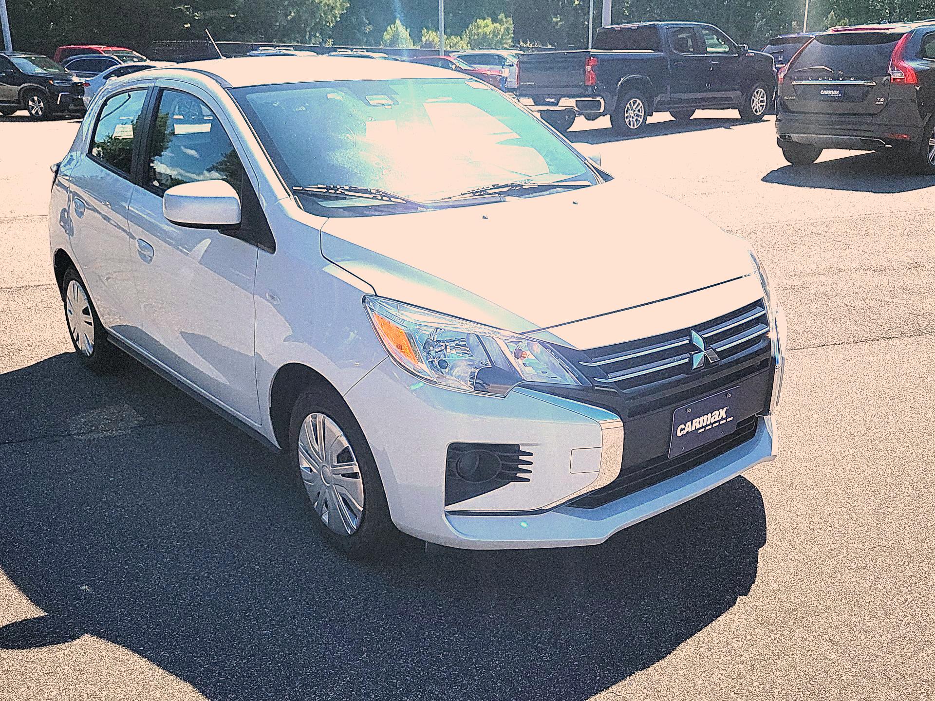 Thumbnail: 2024 Mitsubishi Mirage - 1