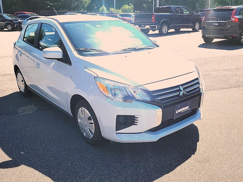 2024 Mitsubishi Mirage ES -
                  Raleigh, NC