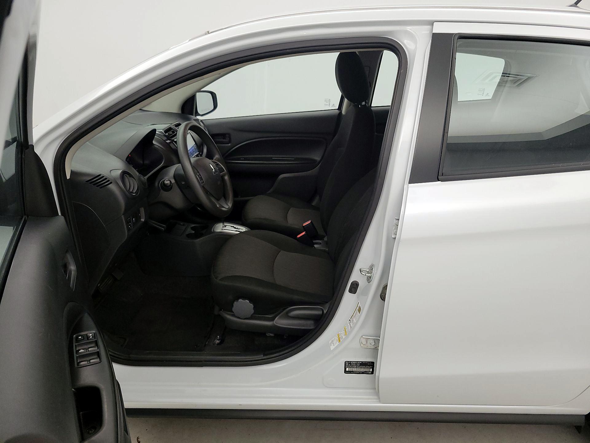 Thumbnail: 2024 Mitsubishi Mirage - 9