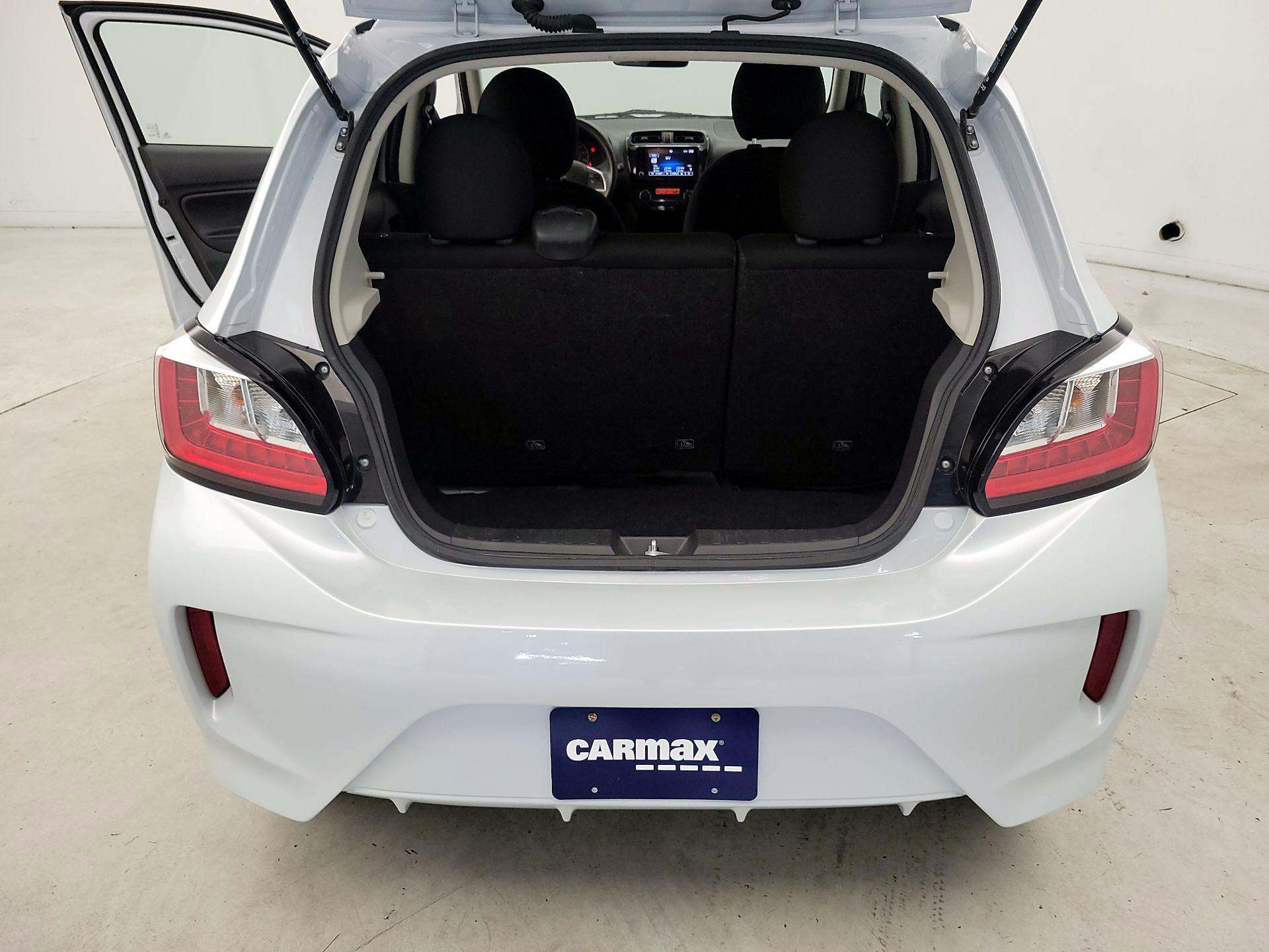 Thumbnail: 2024 Mitsubishi Mirage - 18