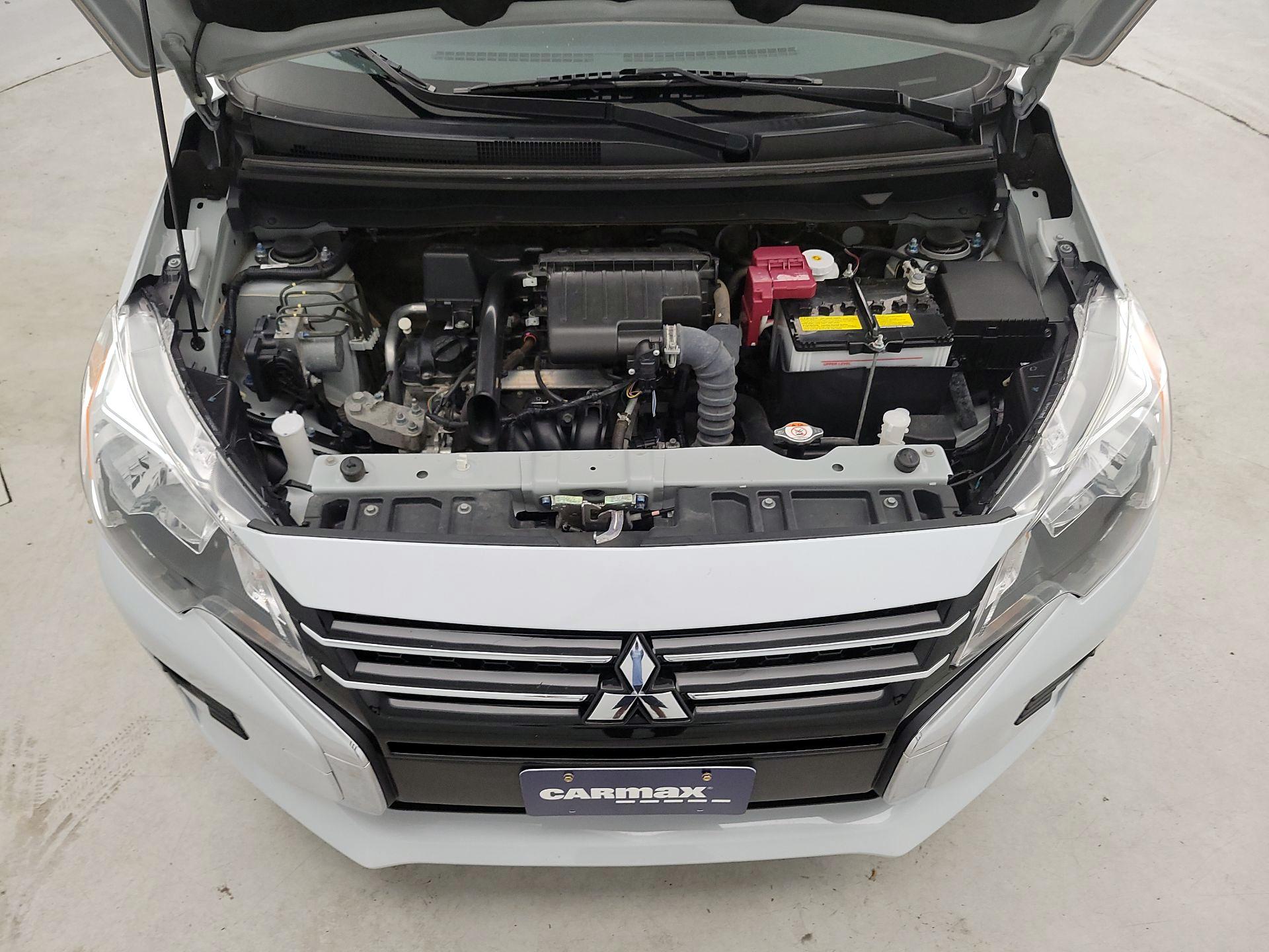 Thumbnail: 2024 Mitsubishi Mirage - 19