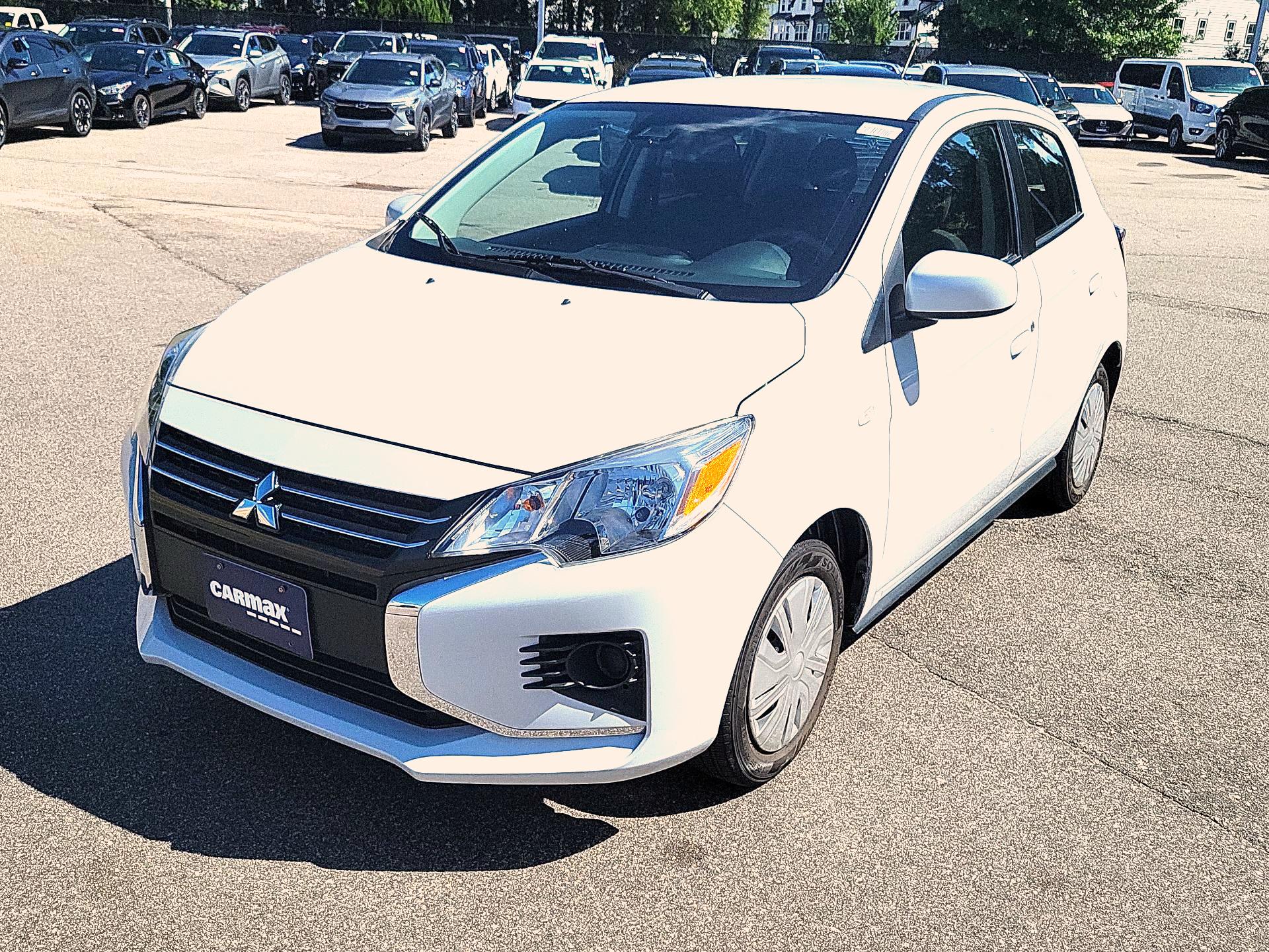 Thumbnail: 2024 Mitsubishi Mirage - 3