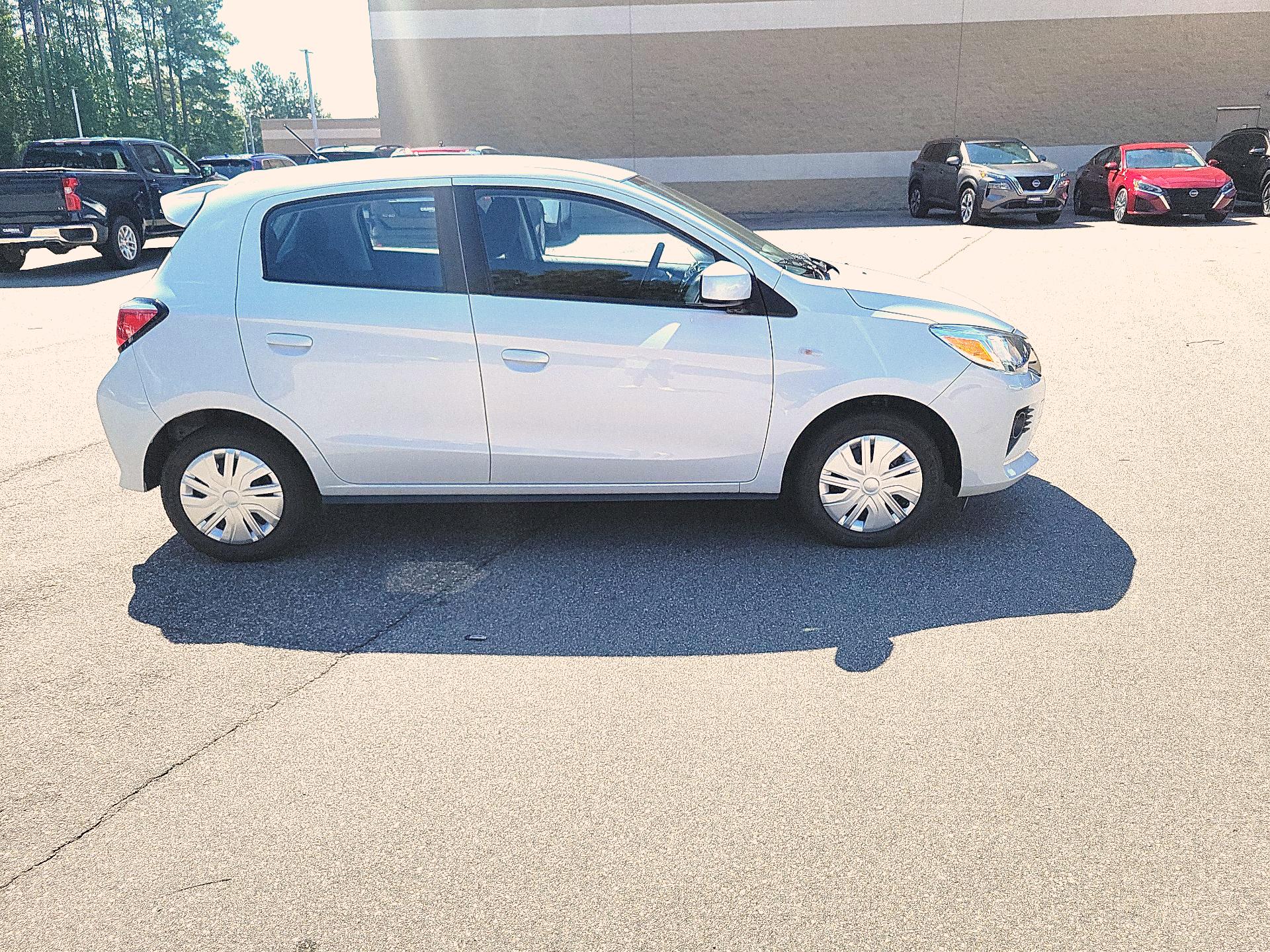 Thumbnail: 2024 Mitsubishi Mirage - 4