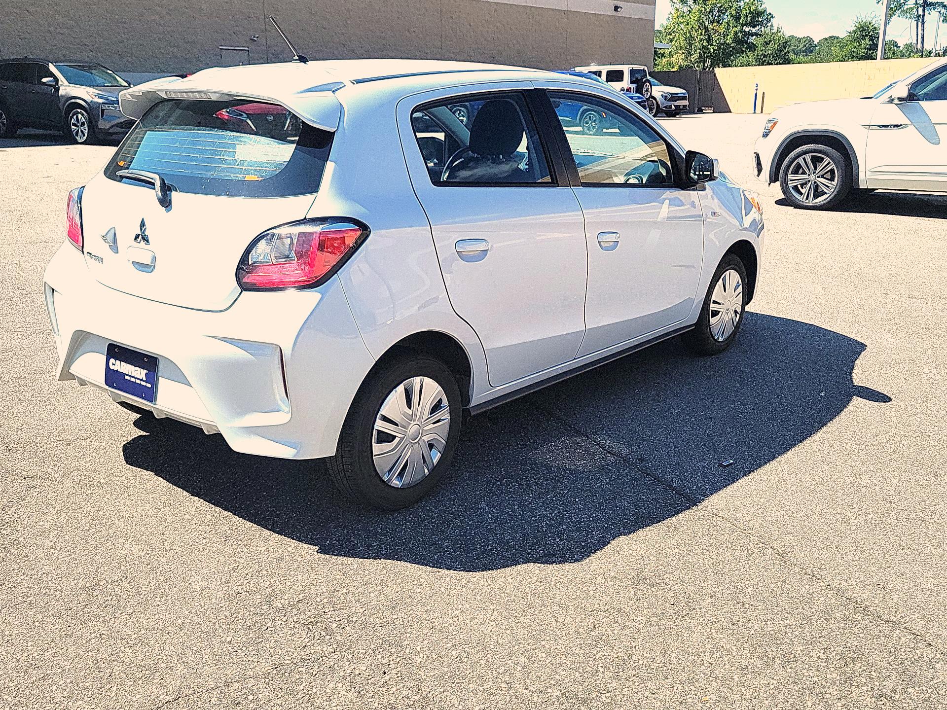 Thumbnail: 2024 Mitsubishi Mirage - 5