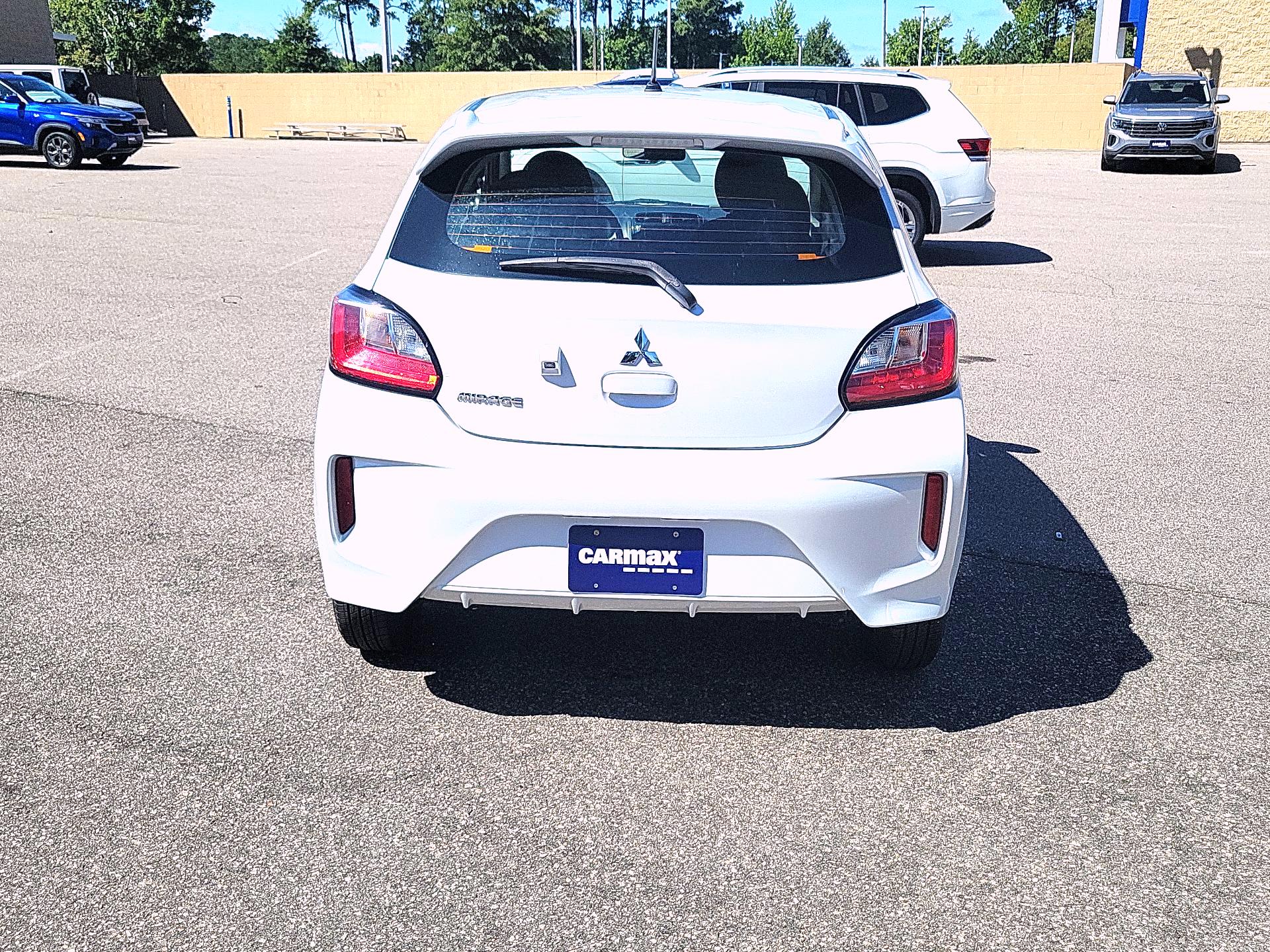 Thumbnail: 2024 Mitsubishi Mirage - 6