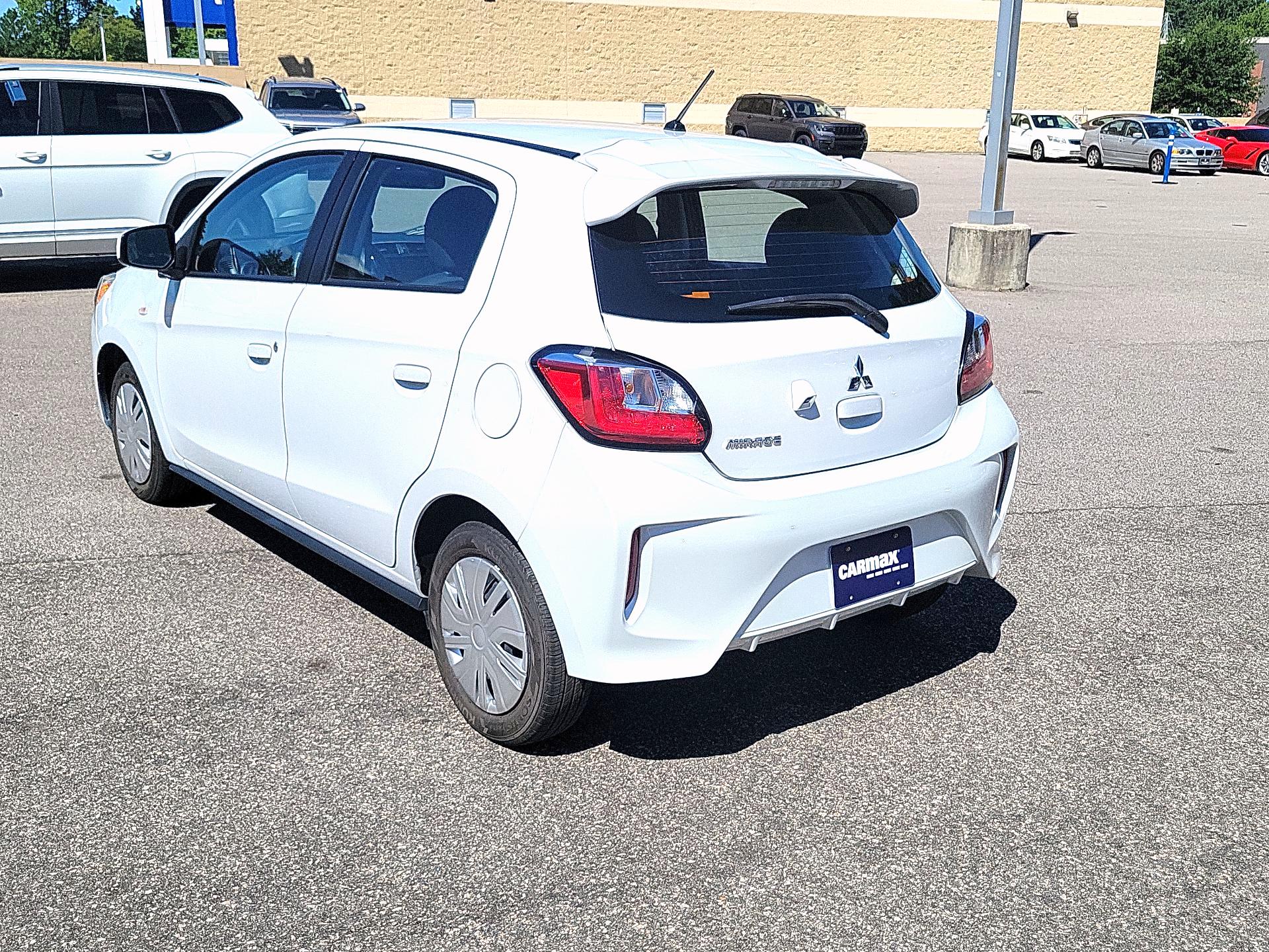 Thumbnail: 2024 Mitsubishi Mirage - 7