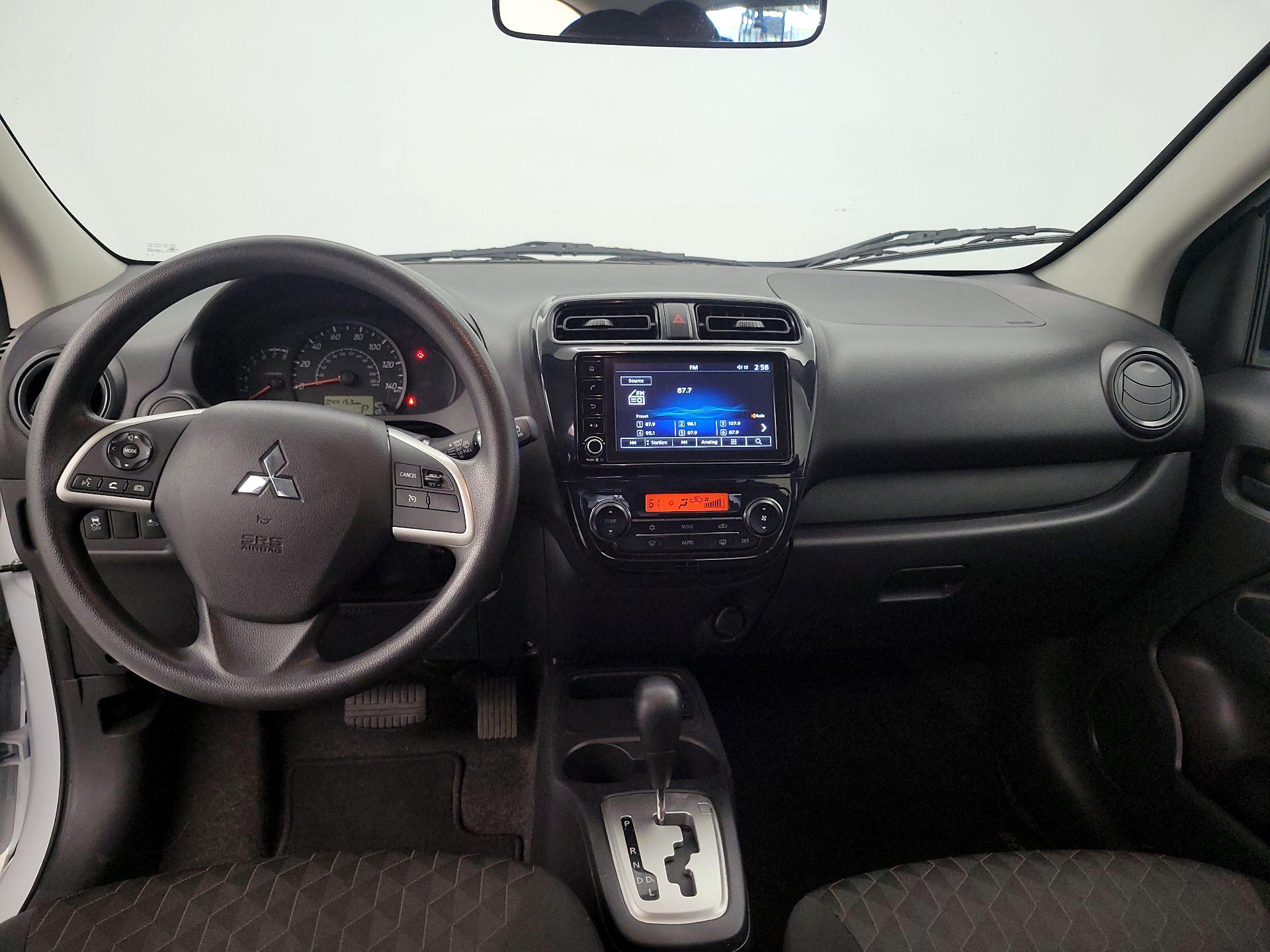 Thumbnail: 2024 Mitsubishi Mirage - 8