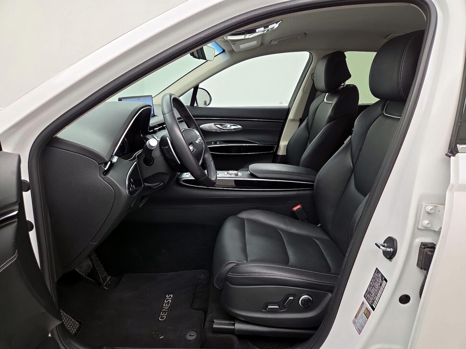 Front Seat Heaters
